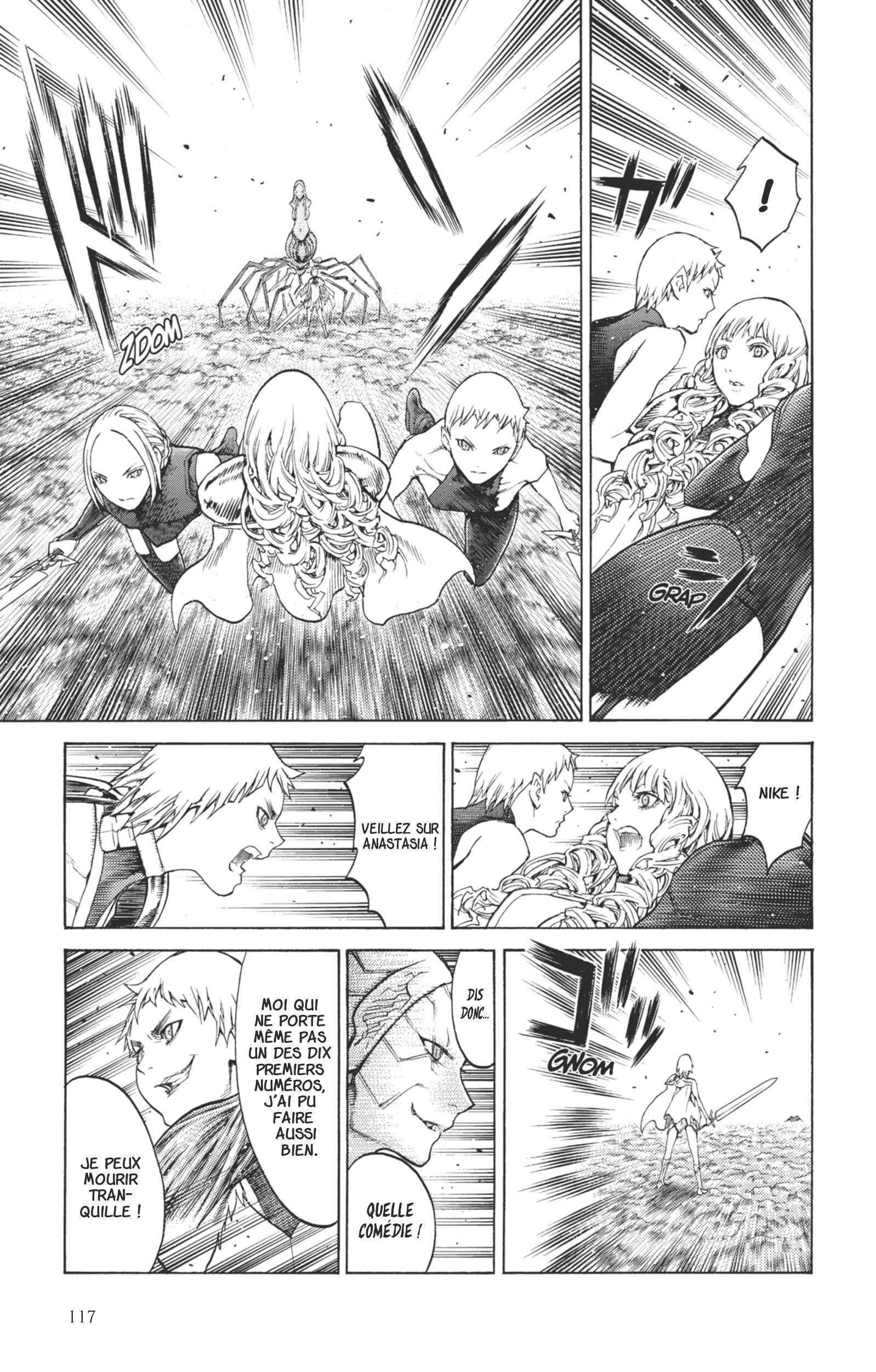  Claymore - Volume 22 - 106