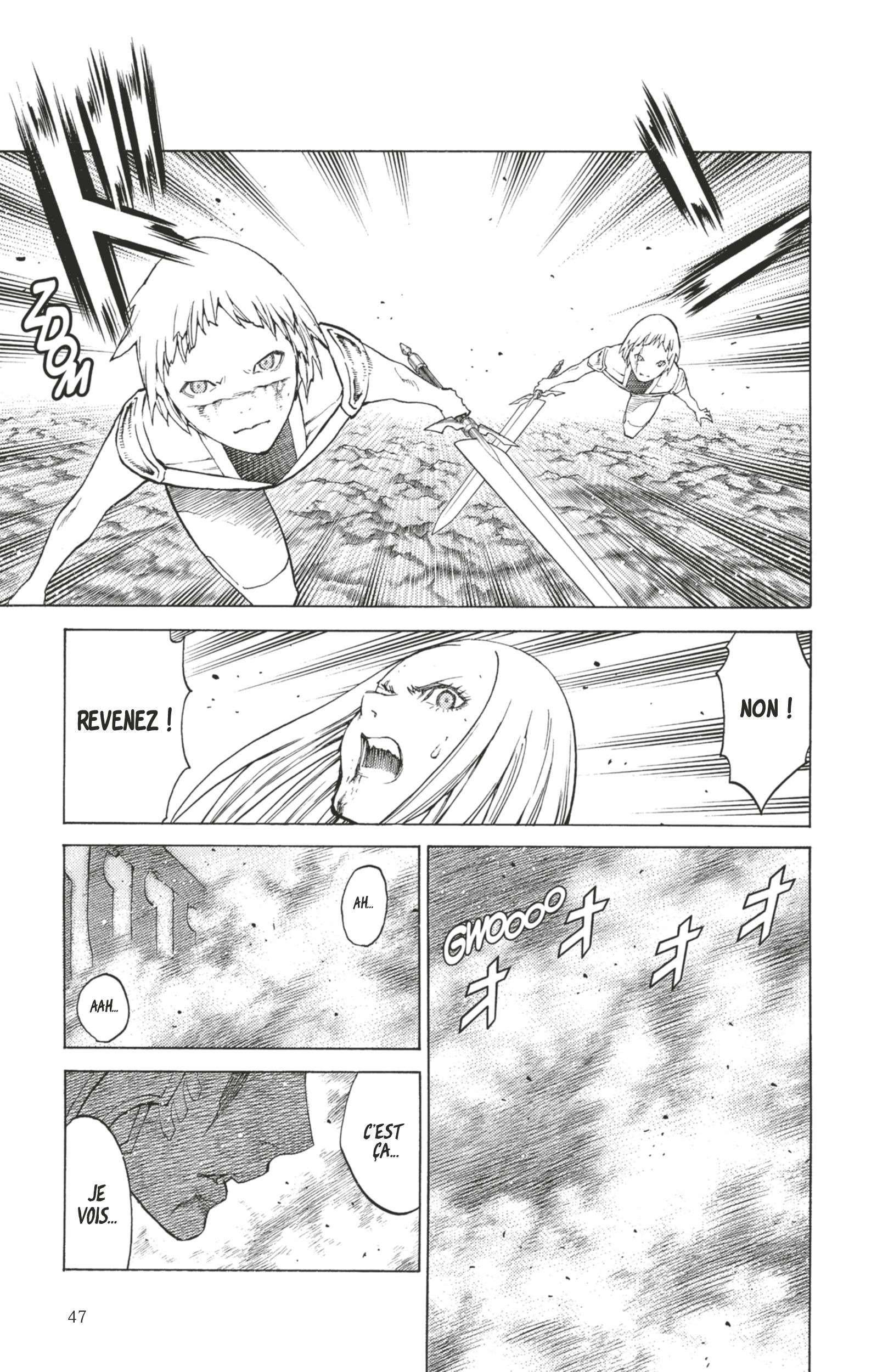  Claymore - Volume 22 - 44