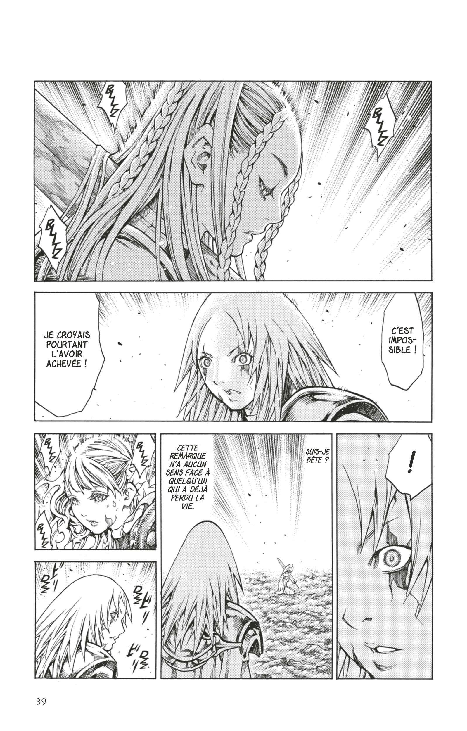  Claymore - Volume 22 - 37