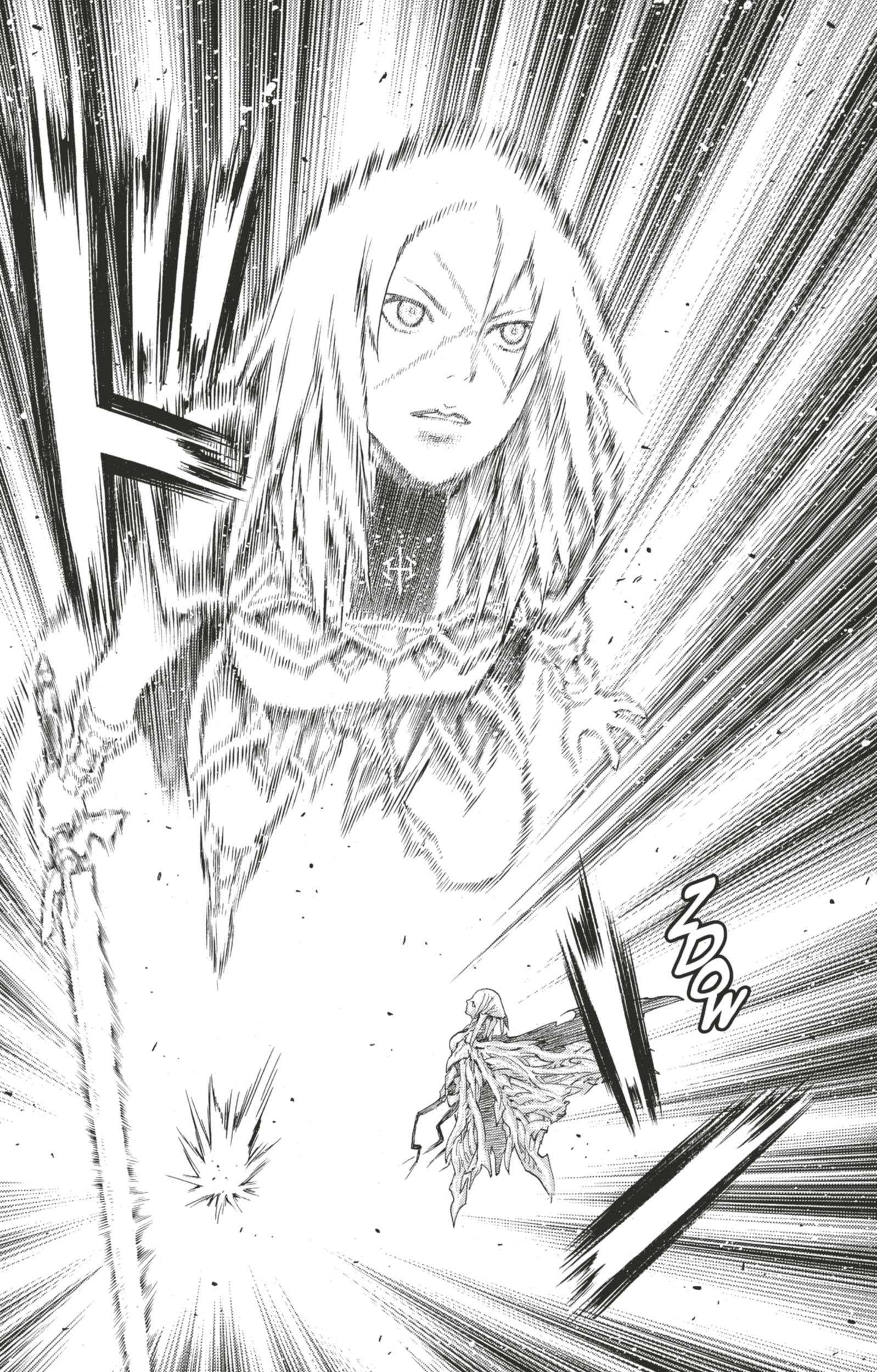  Claymore - Volume 22 - 144