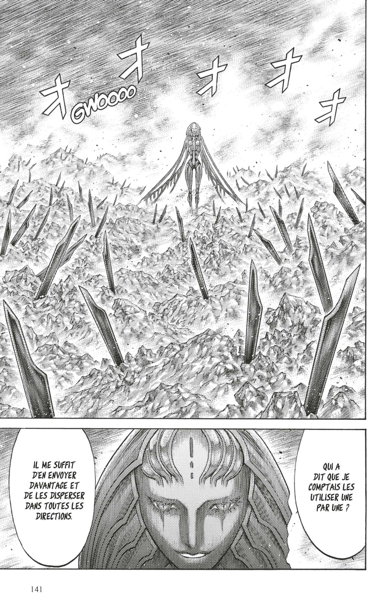  Claymore - Volume 22 - 129