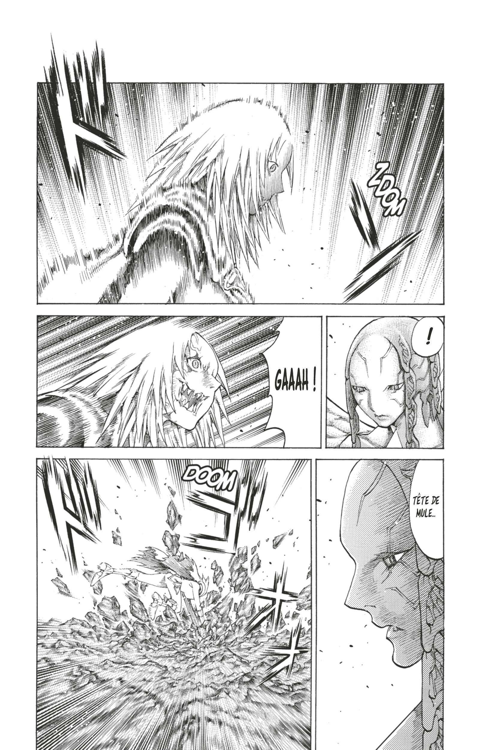  Claymore - Volume 22 - 57