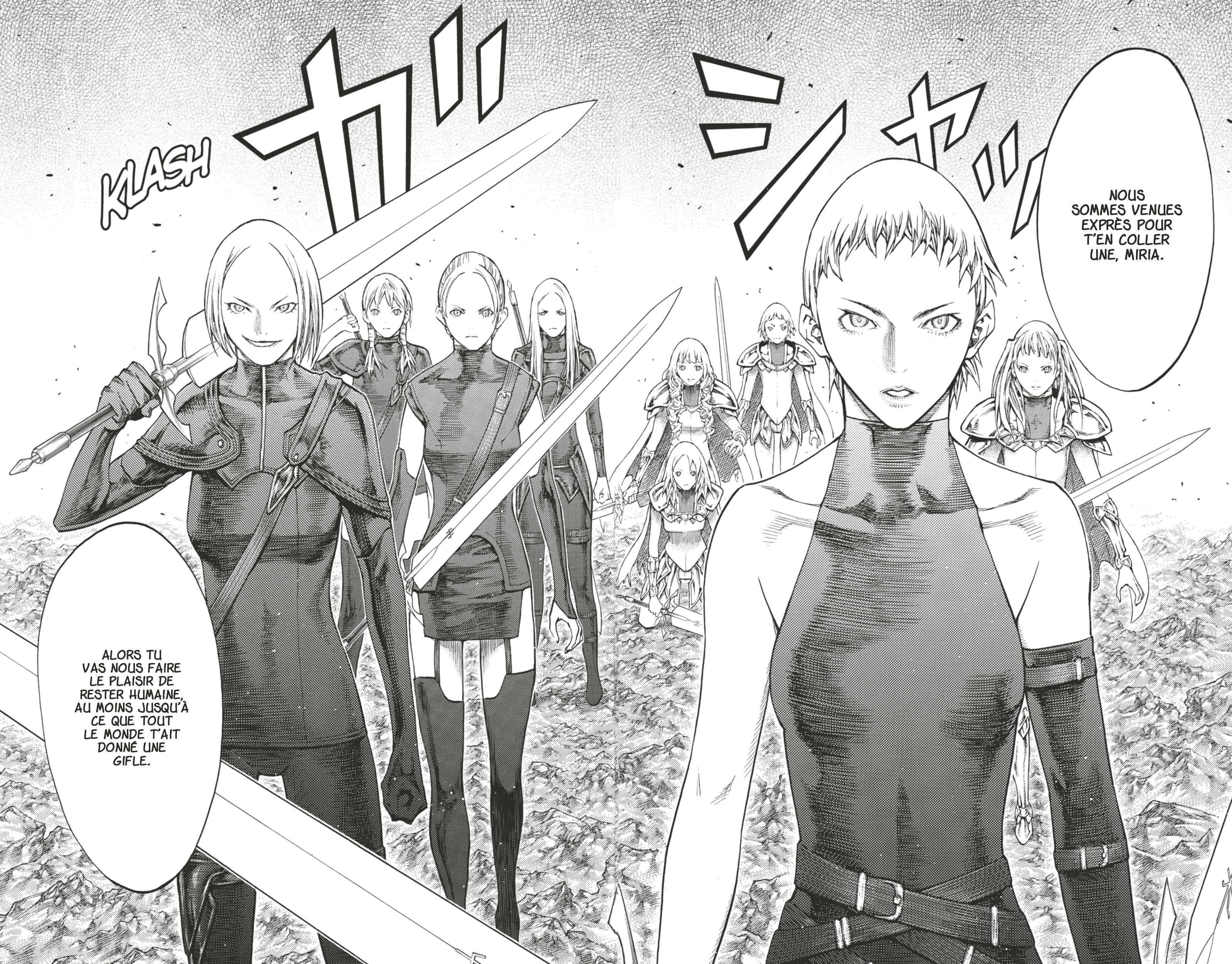  Claymore - Volume 22 - 61