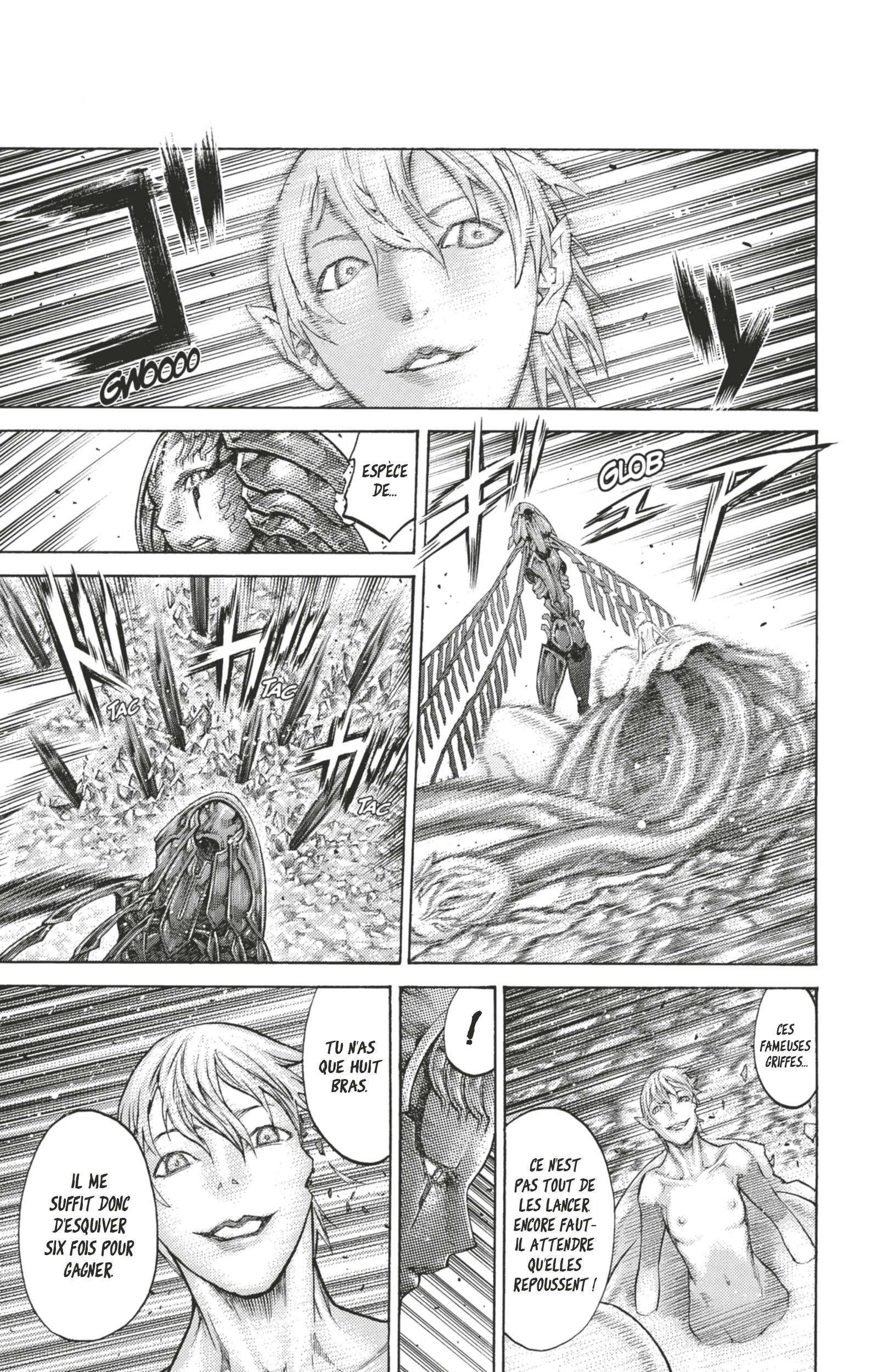  Claymore - Volume 22 - 125