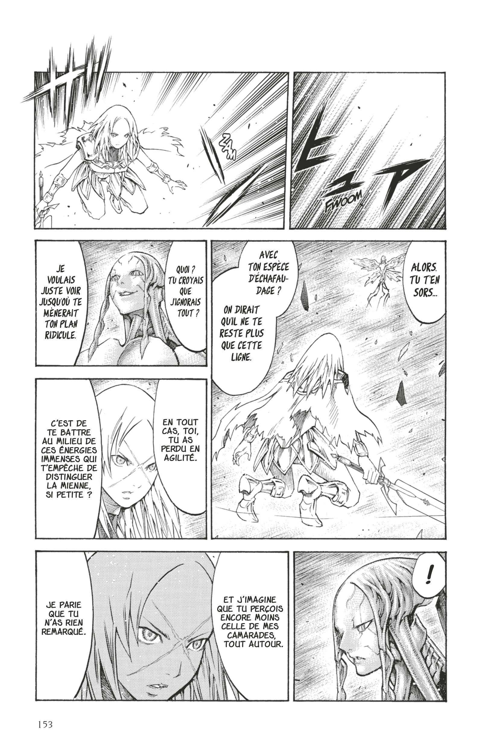  Claymore - Volume 22 - 140