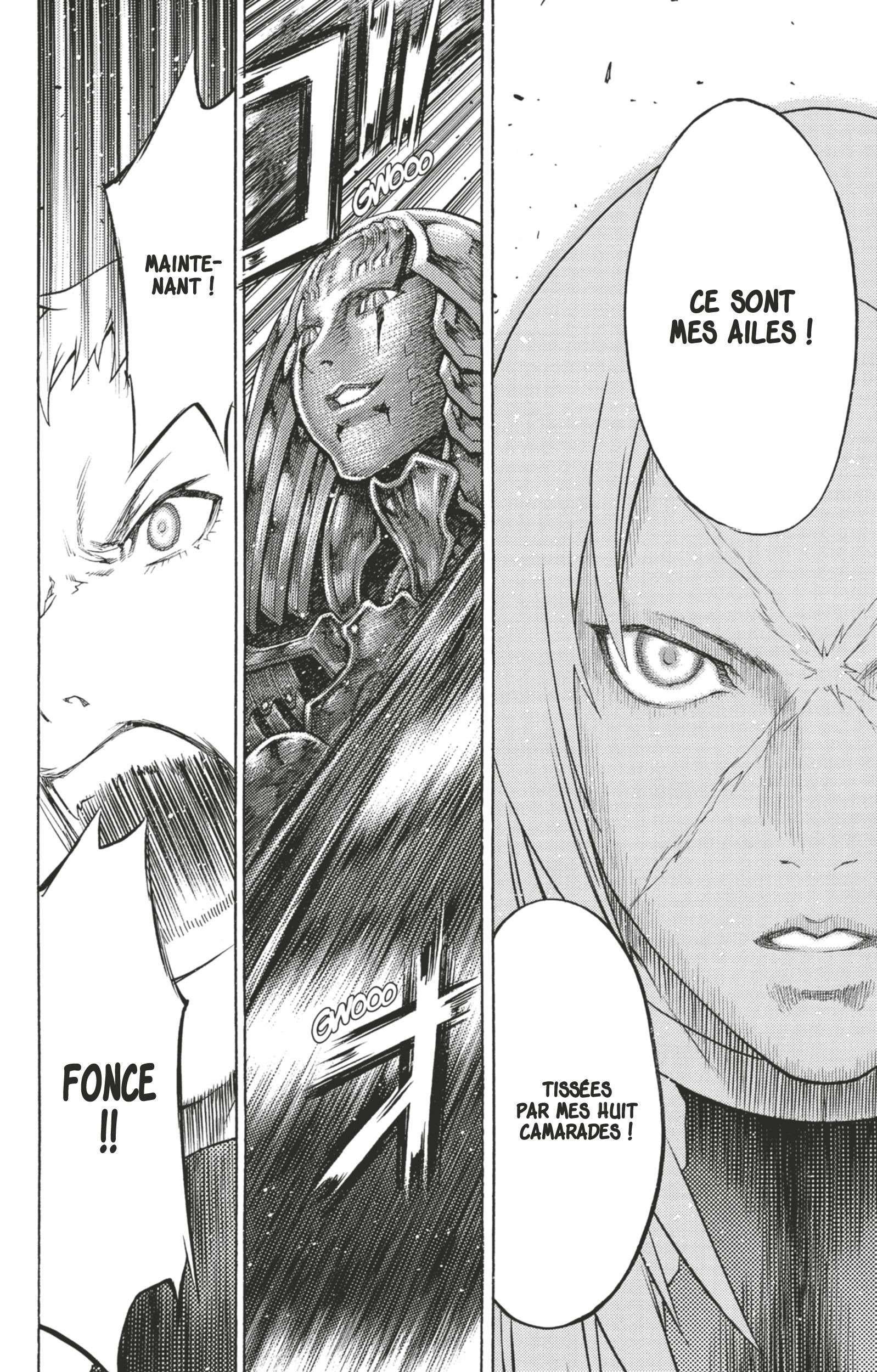  Claymore - Volume 22 - 143