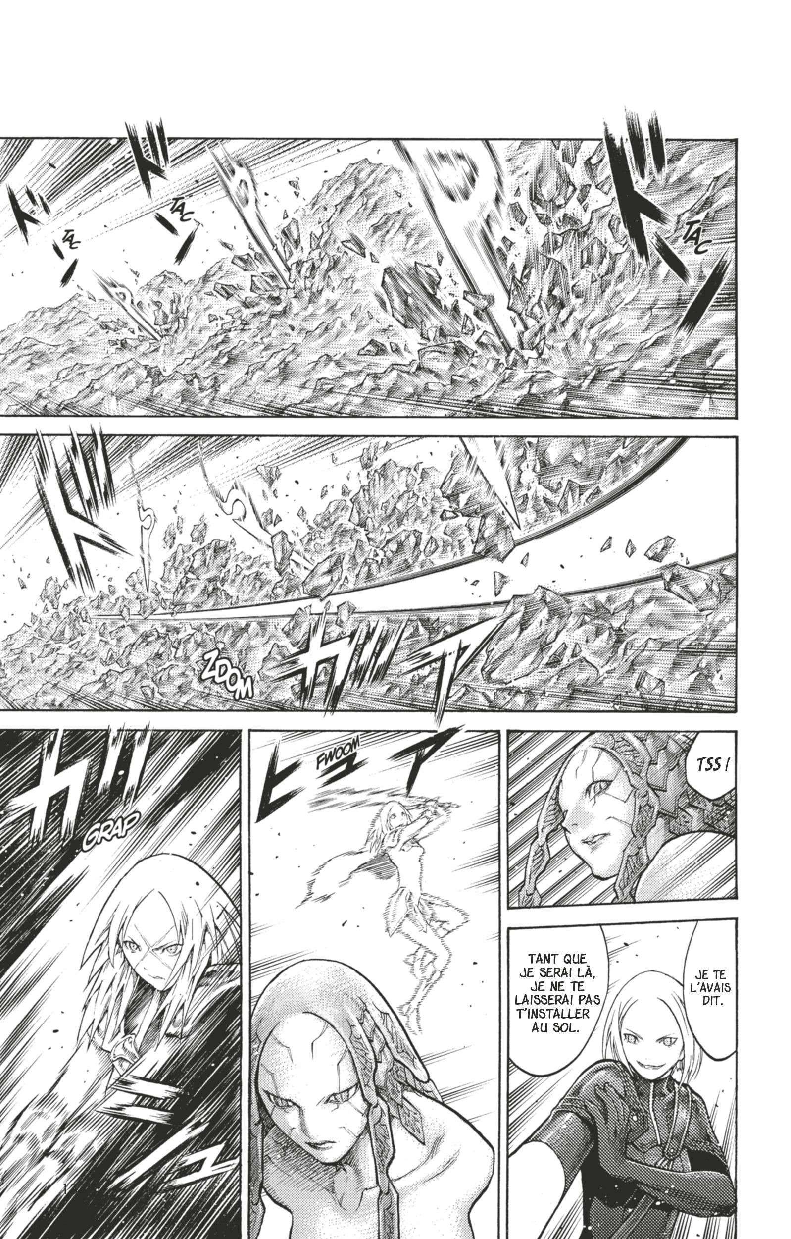  Claymore - Volume 22 - 121