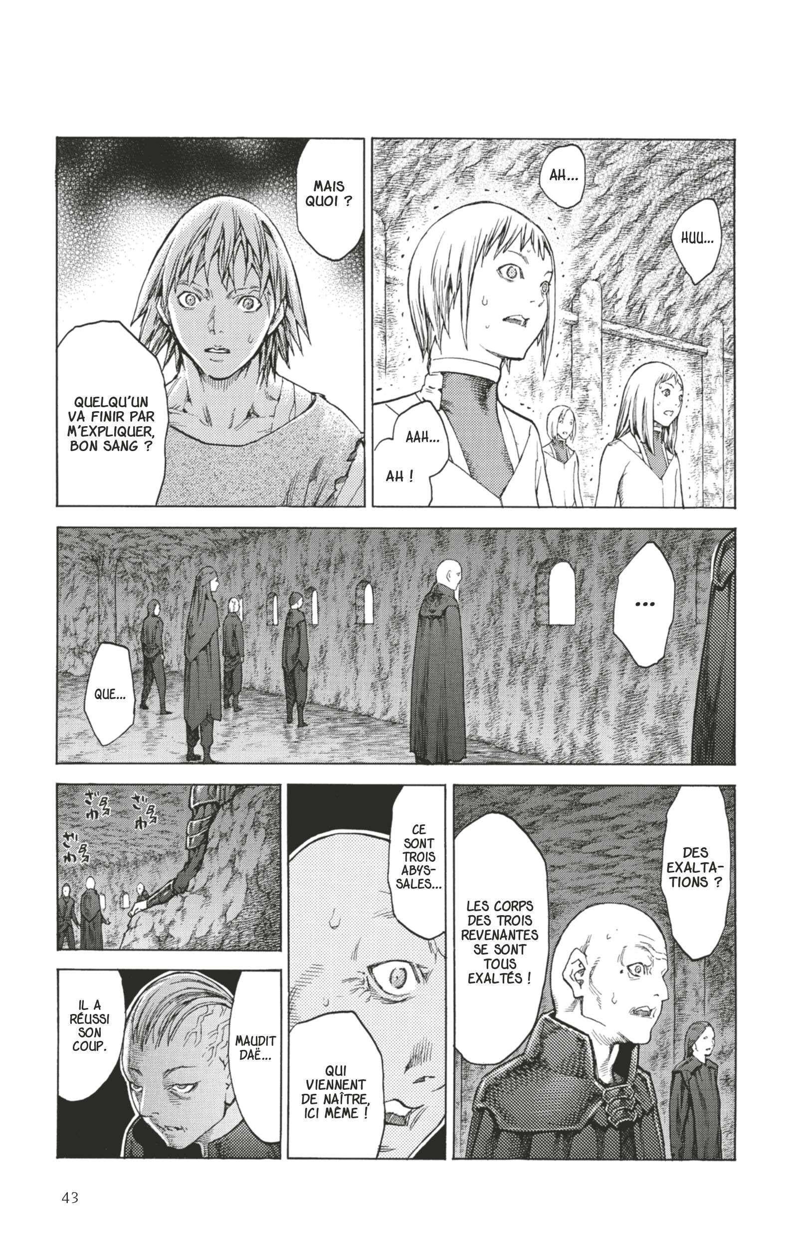  Claymore - Volume 22 - 40