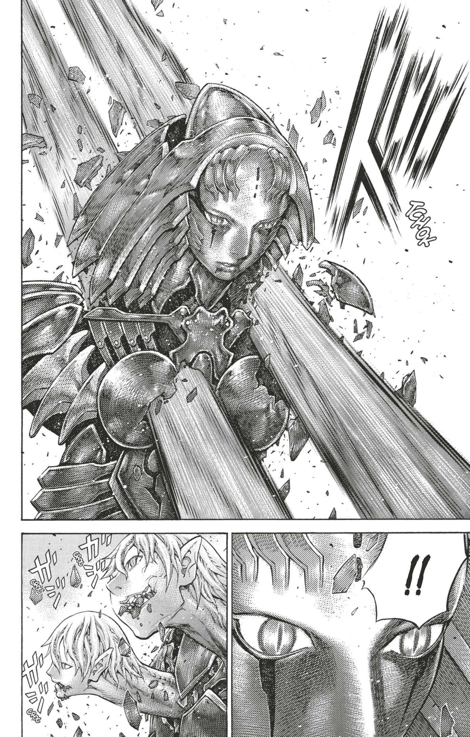  Claymore - Volume 22 - 155