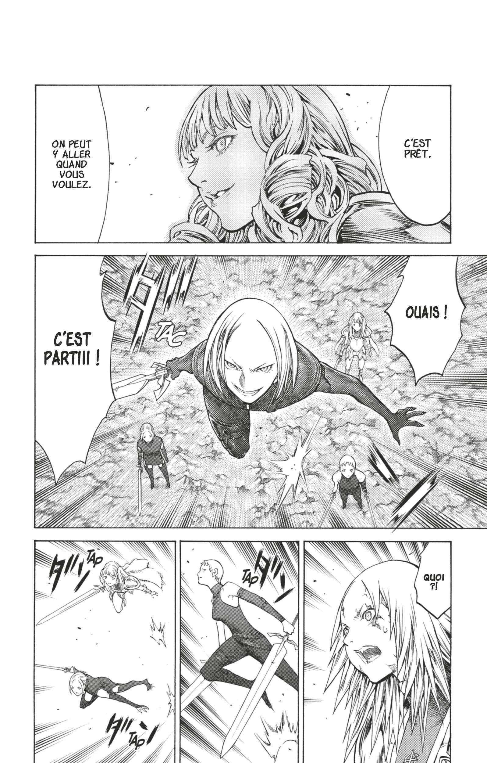  Claymore - Volume 22 - 67