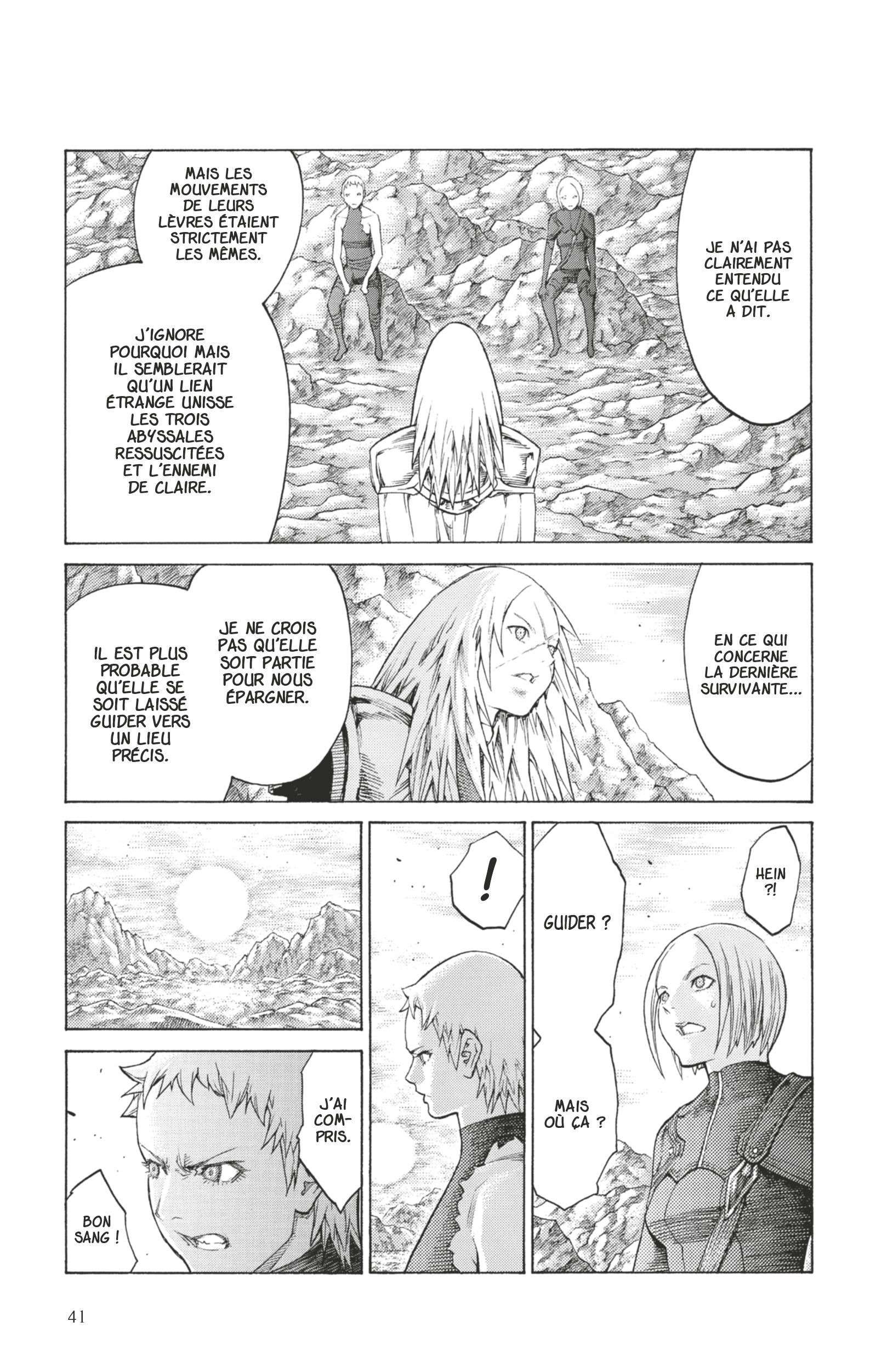  Claymore - Volume 23 - 35