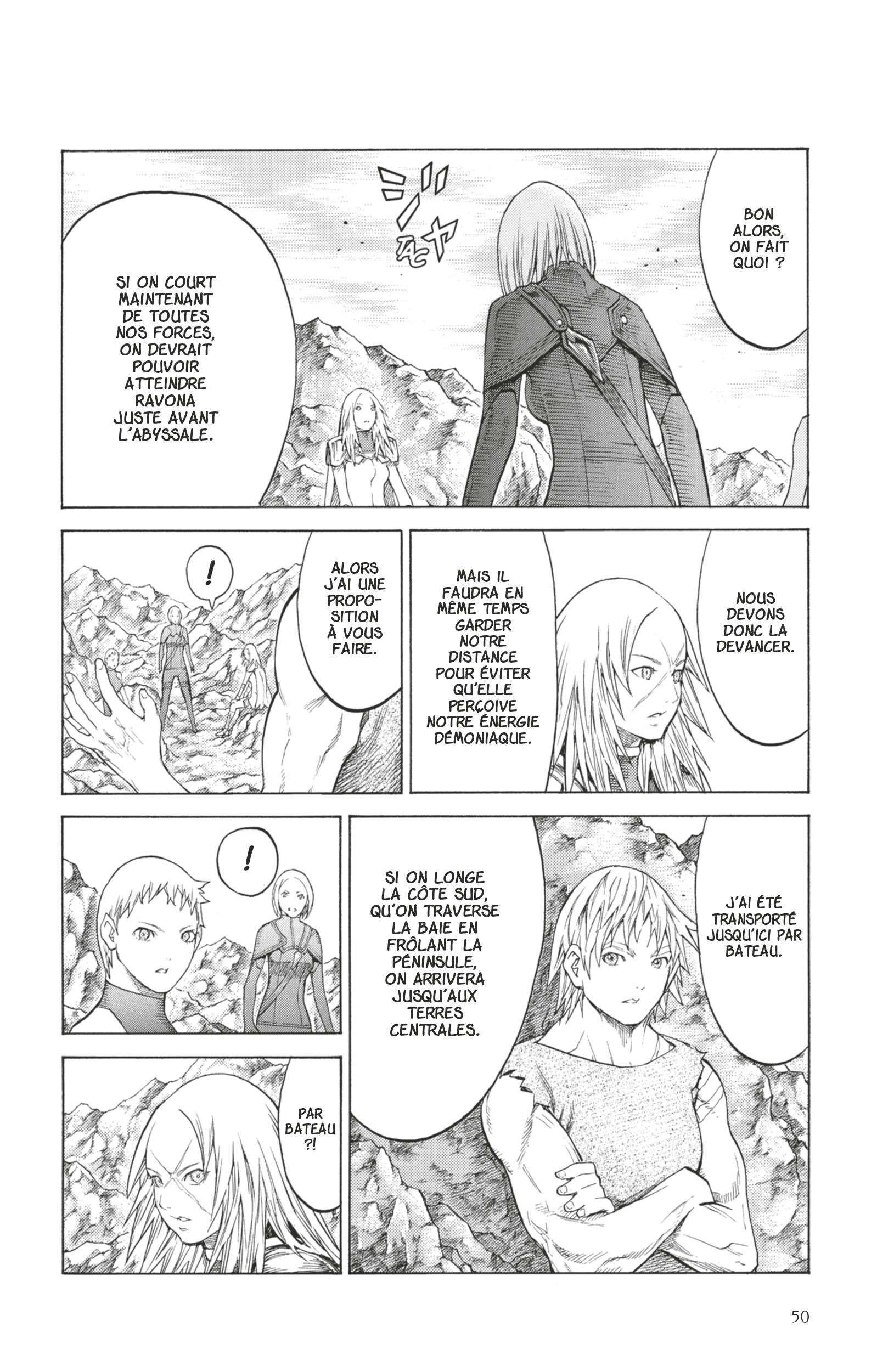  Claymore - Volume 23 - 44