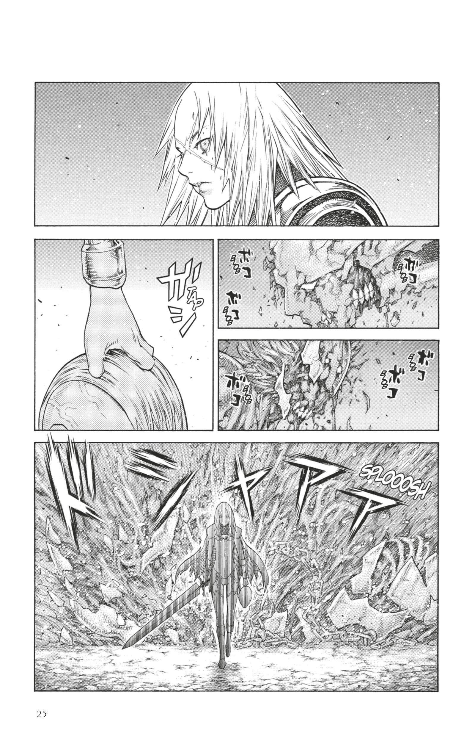  Claymore - Volume 23 - 21