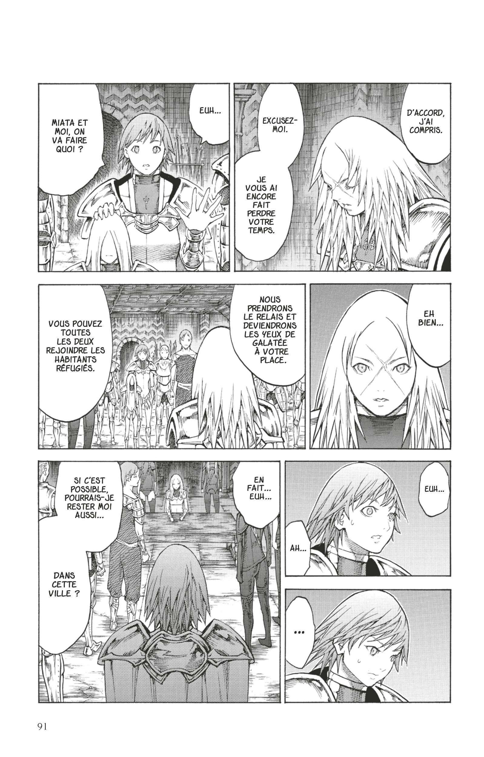  Claymore - Volume 23 - 83