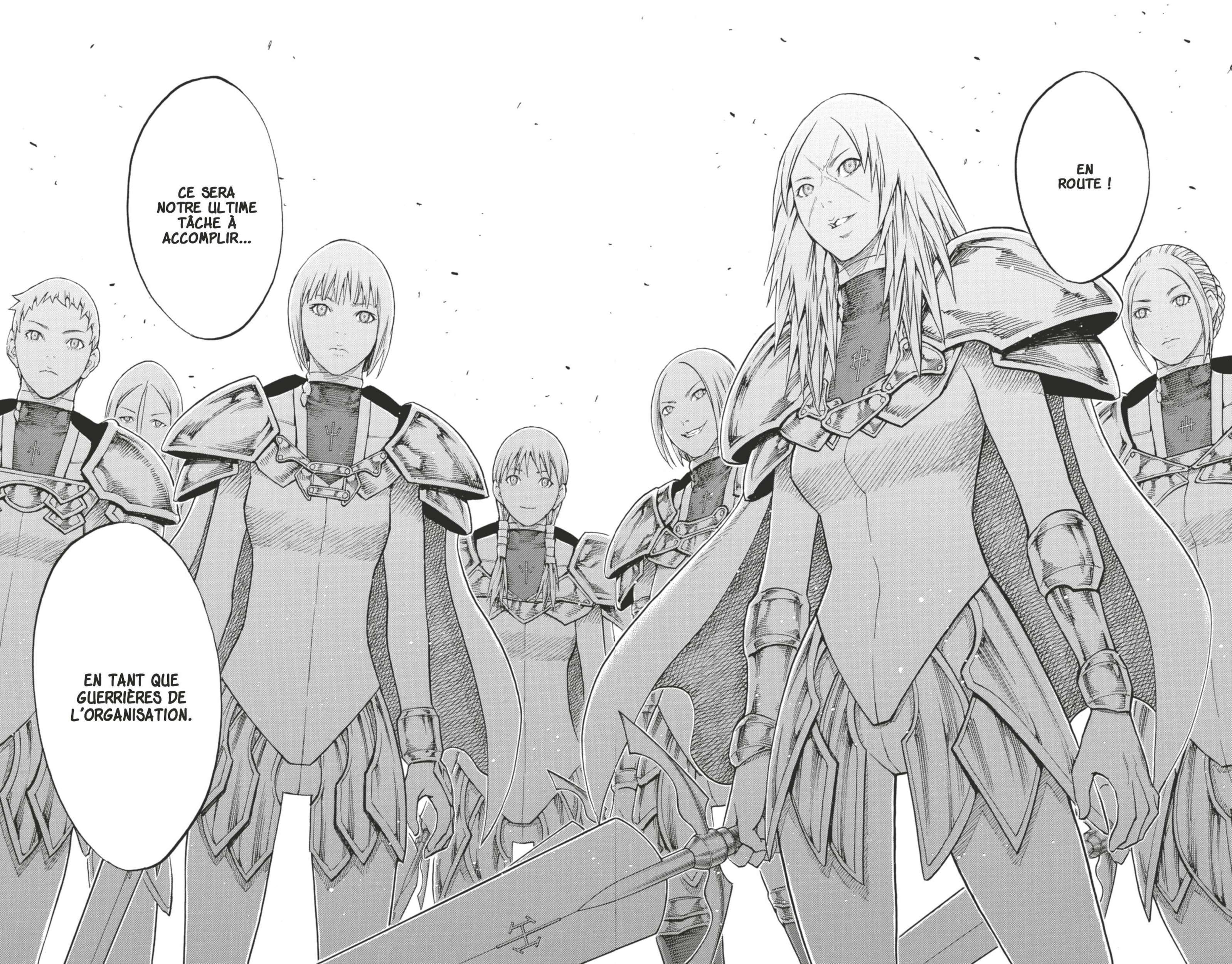  Claymore - Volume 23 - 147