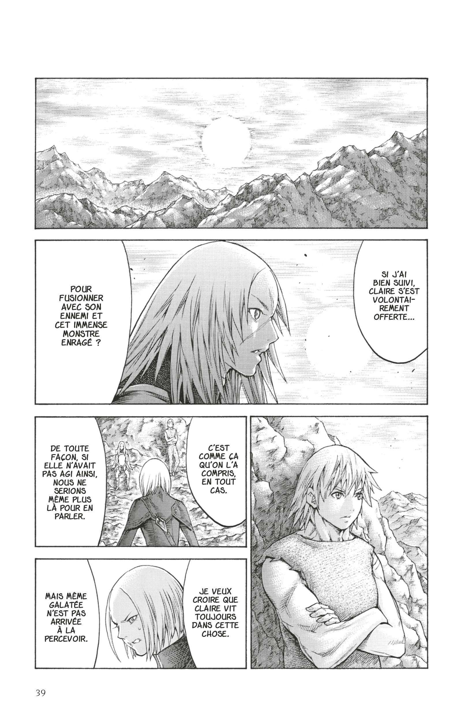  Claymore - Volume 23 - 33