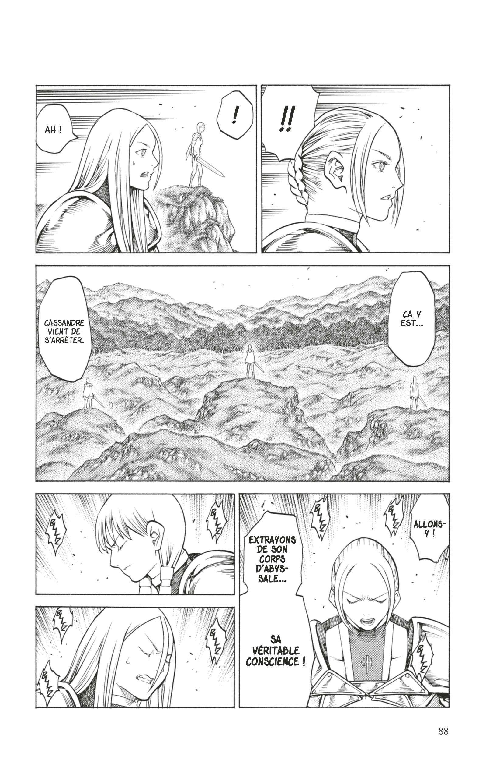  Claymore - Volume 24 - 79