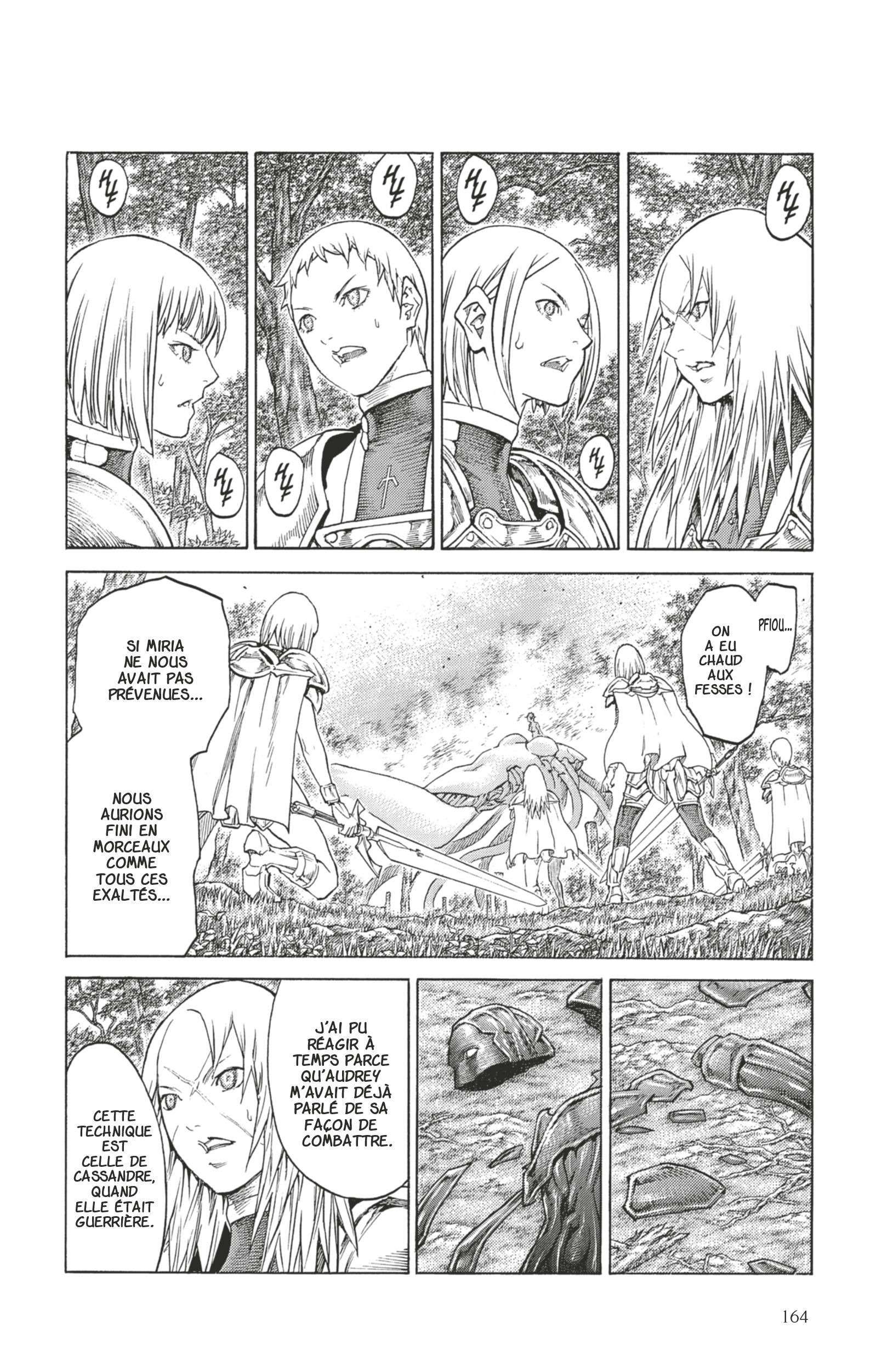  Claymore - Volume 24 - 149