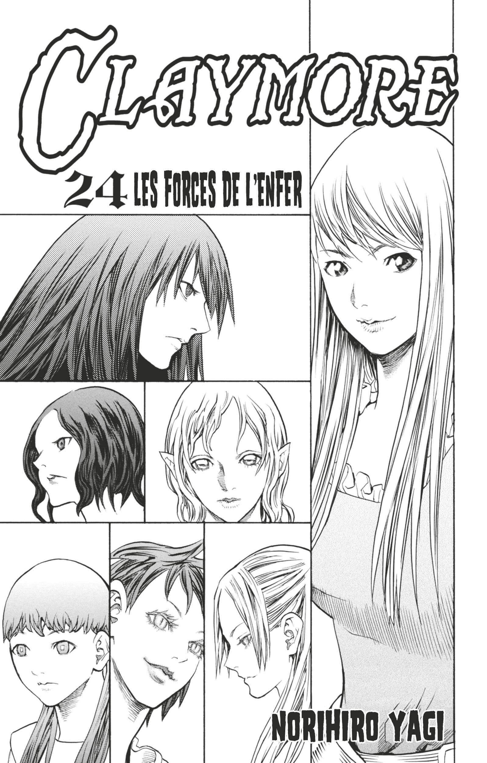  Claymore - Volume 24 - 3