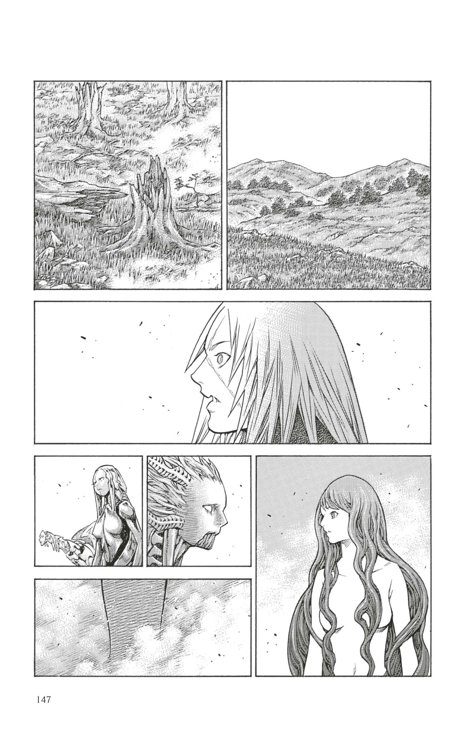  Claymore - Volume 24 - 135