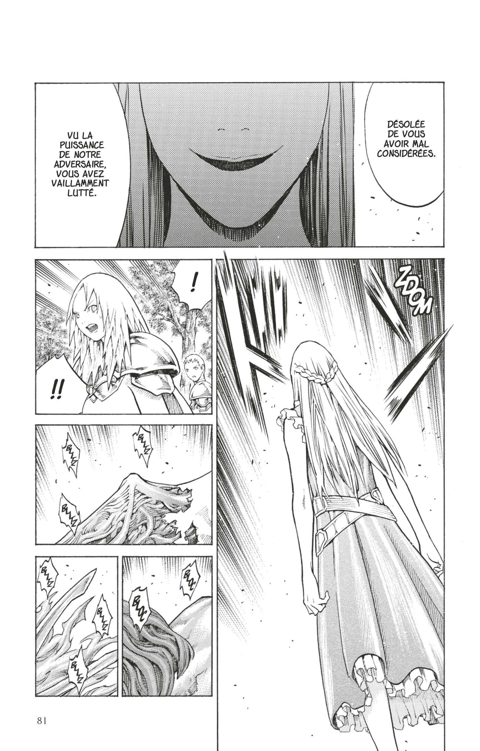  Claymore - Volume 24 - 73