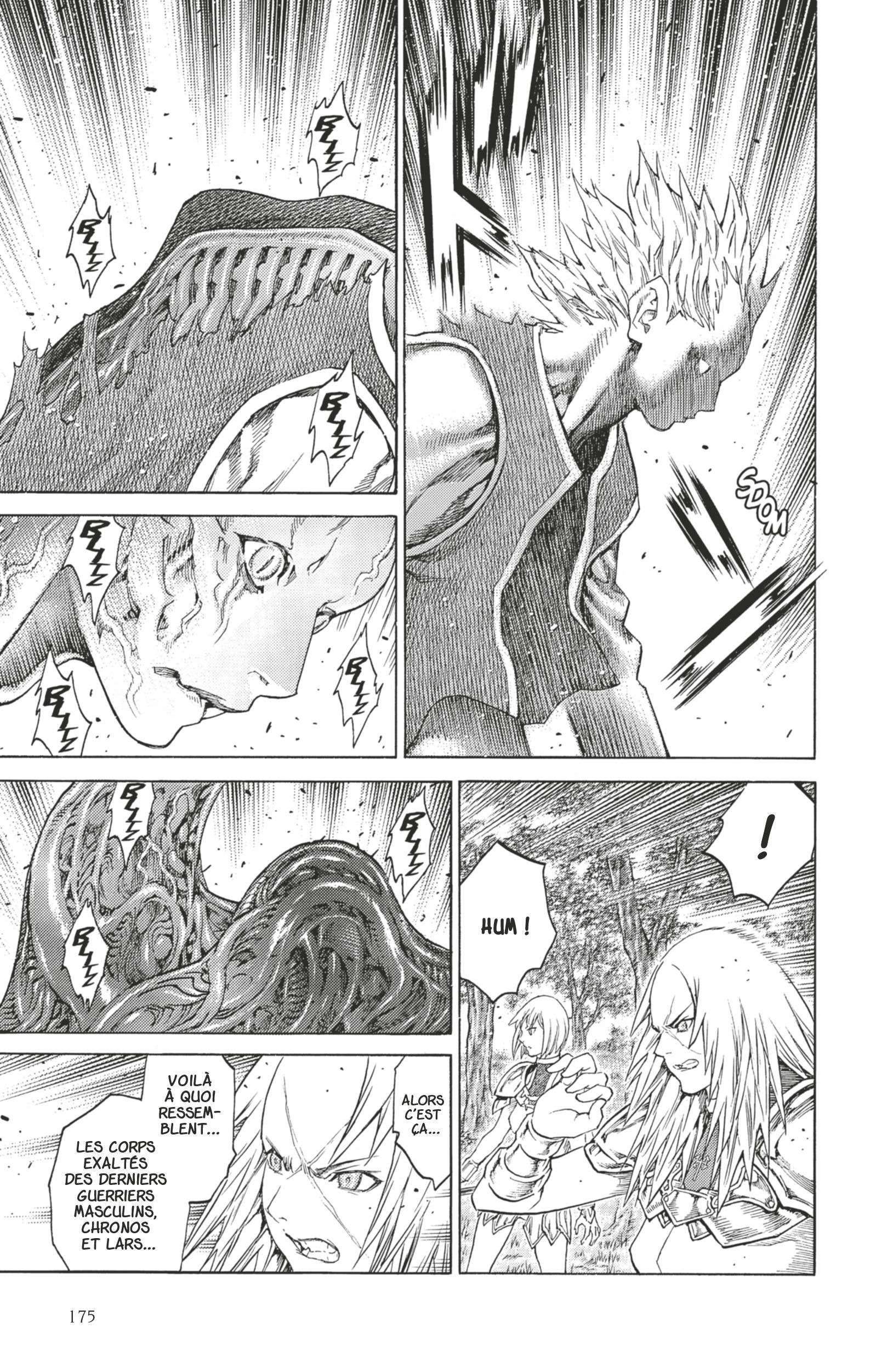  Claymore - Volume 24 - 159