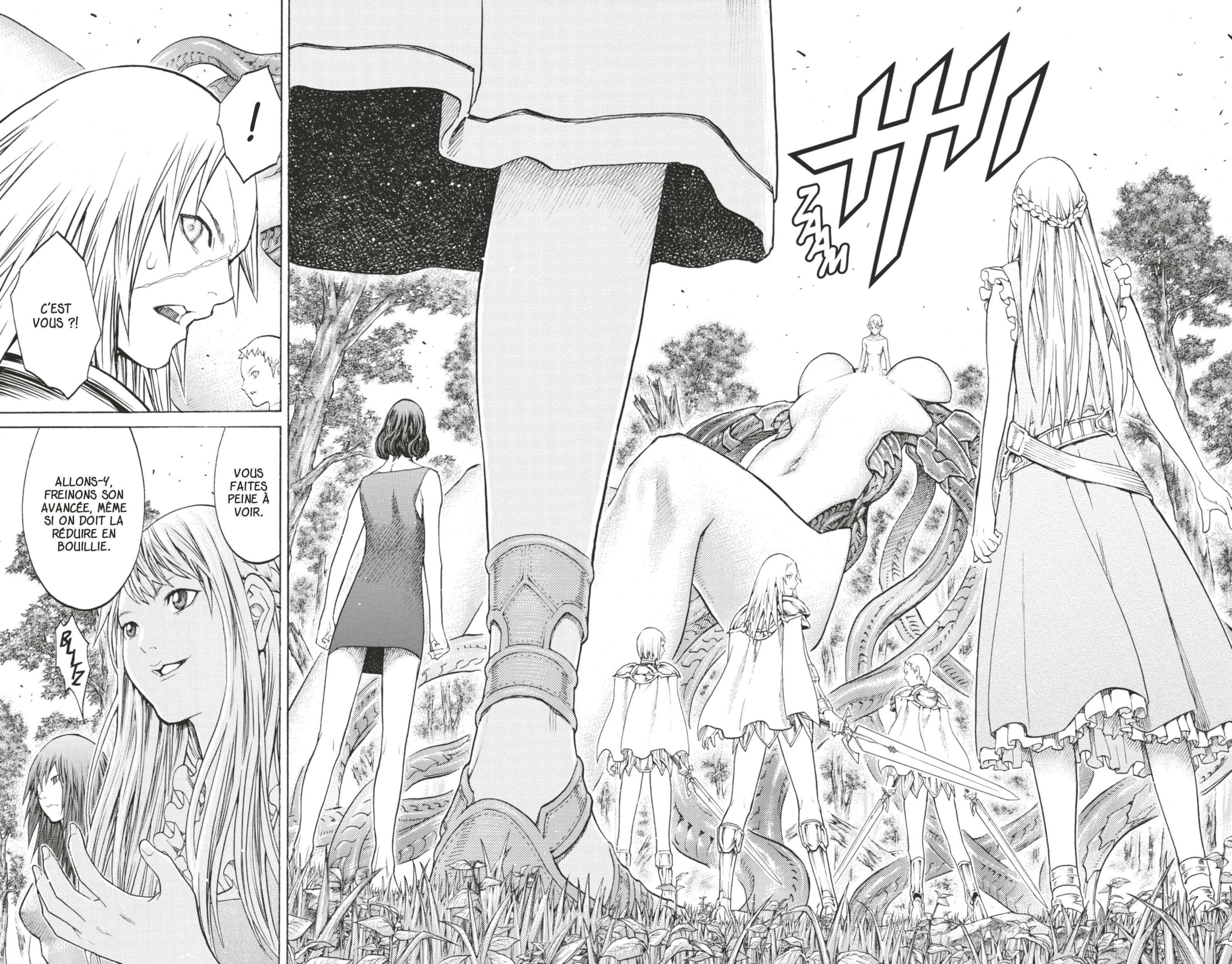  Claymore - Volume 24 - 61