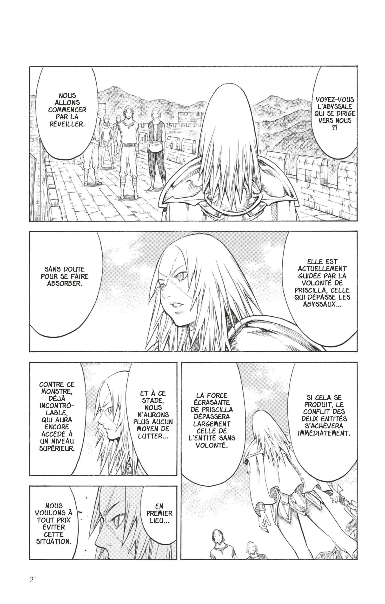  Claymore - Volume 24 - 20