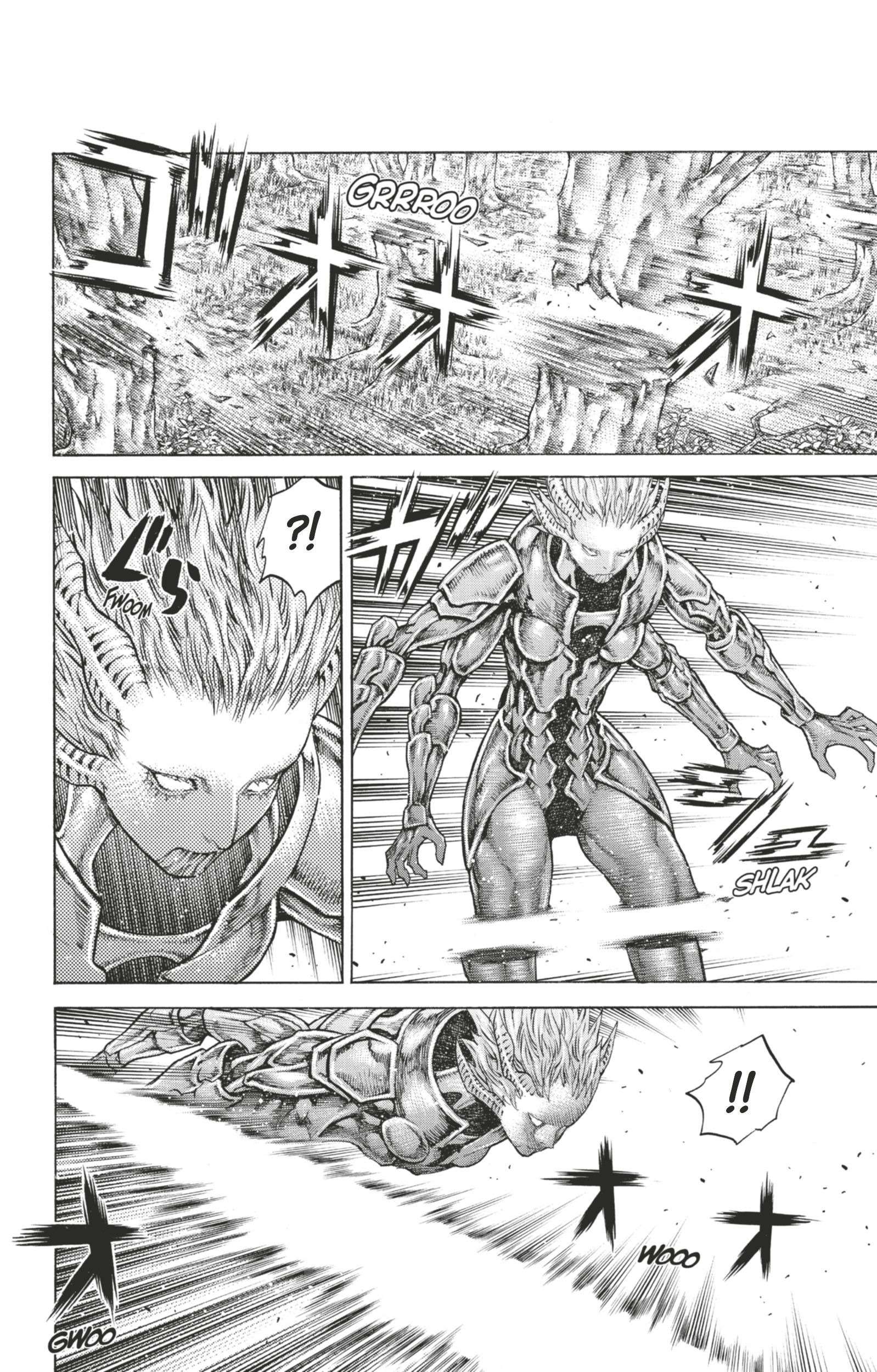  Claymore - Volume 24 - 142