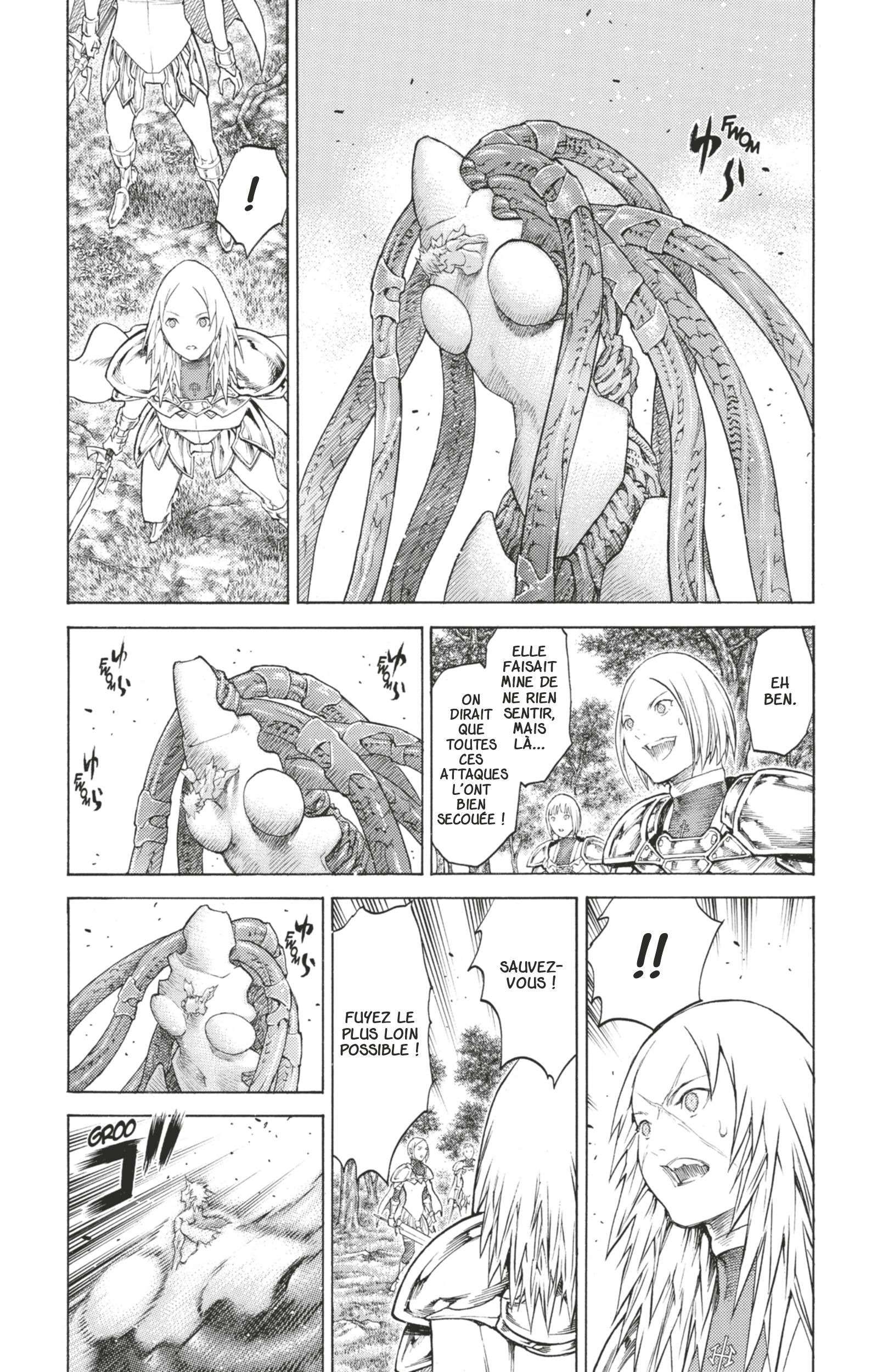  Claymore - Volume 24 - 140