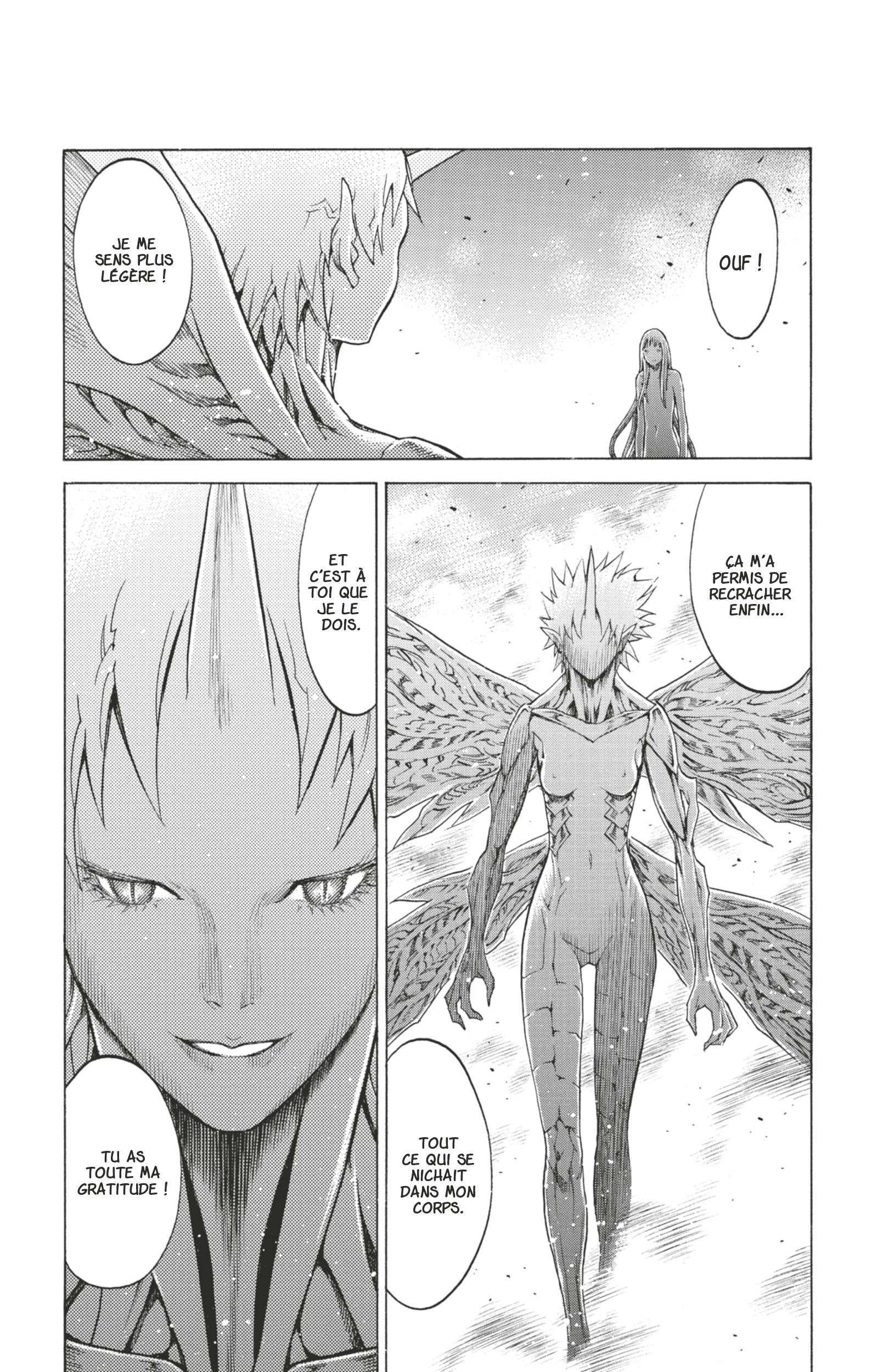  Claymore - Volume 24 - 109