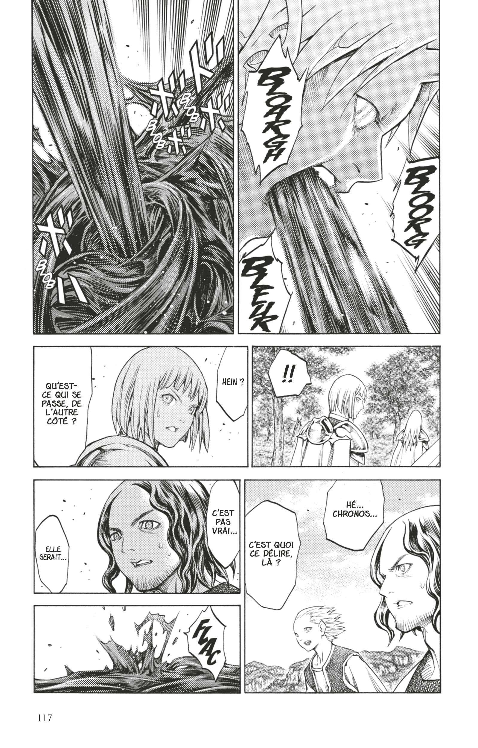  Claymore - Volume 24 - 107