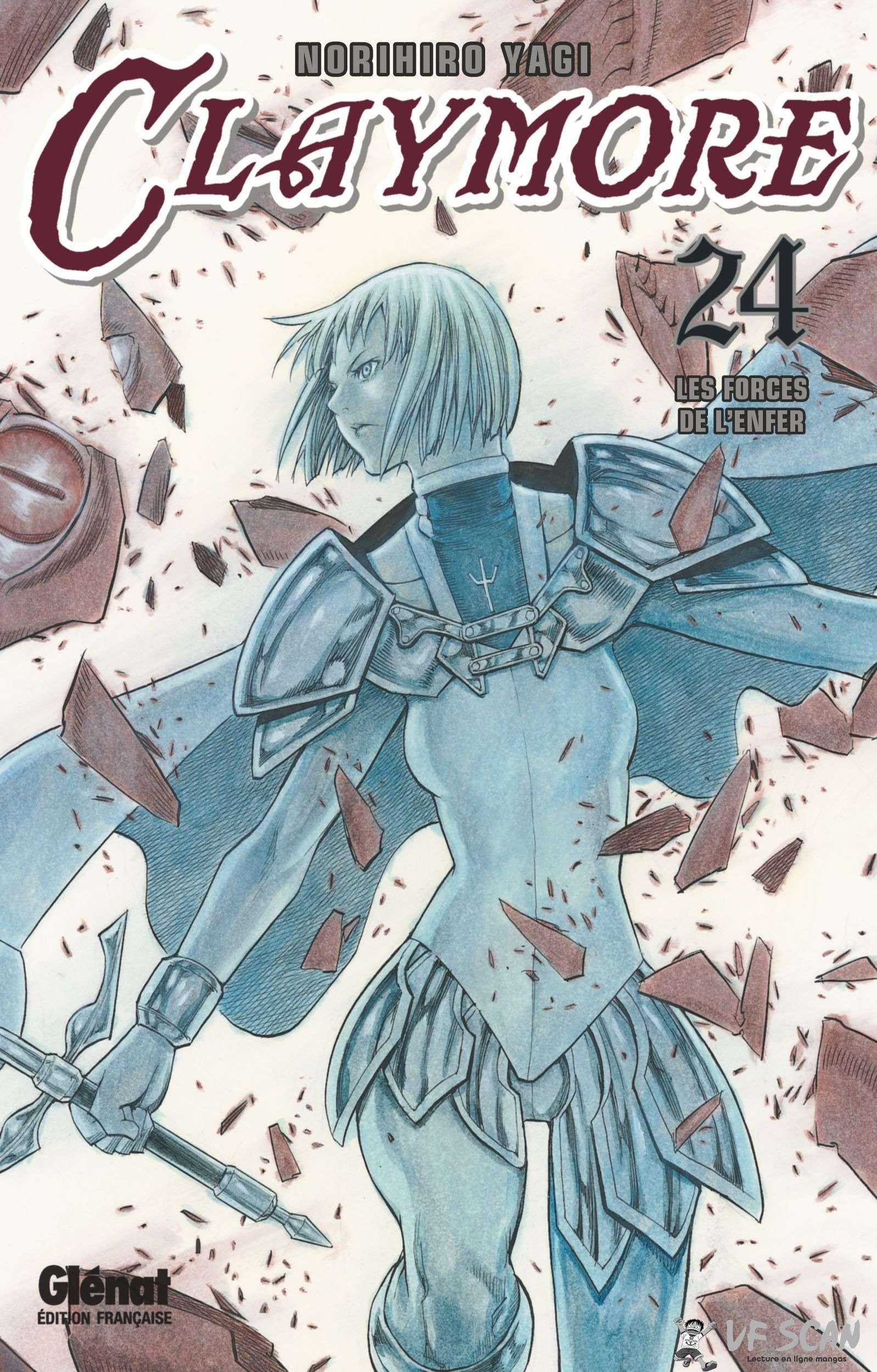  Claymore - Volume 24 - 1