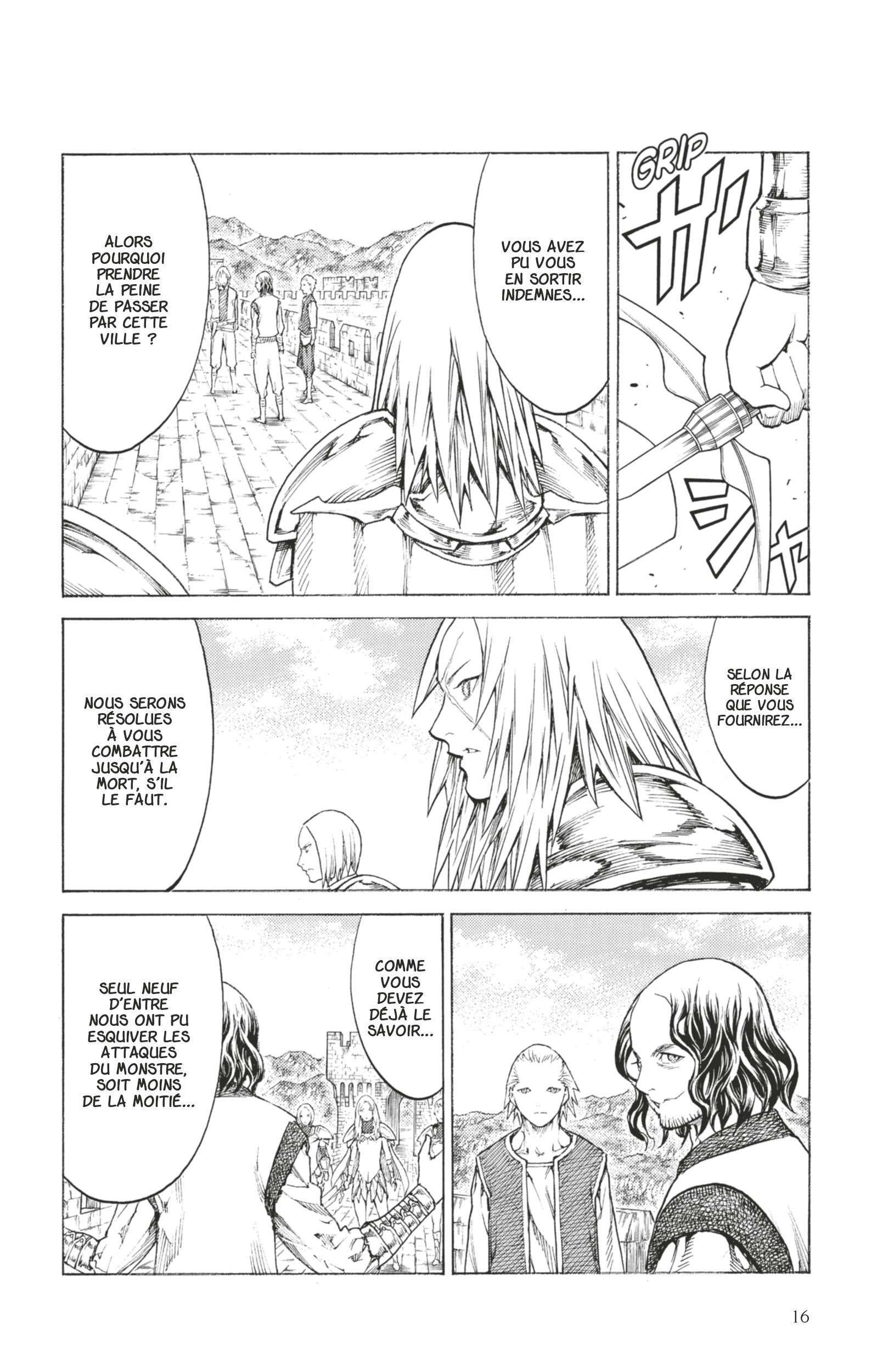  Claymore - Volume 24 - 15