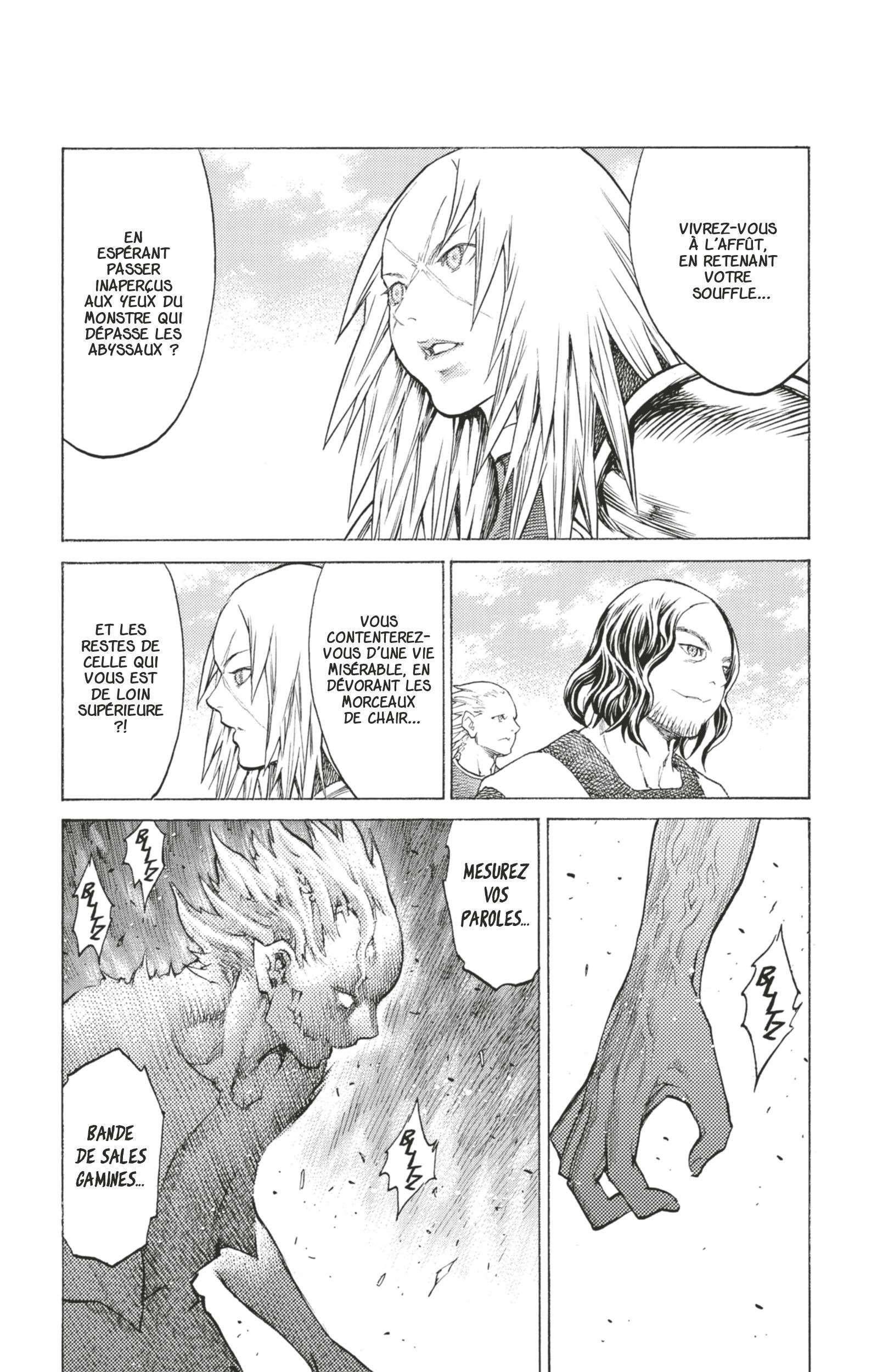  Claymore - Volume 24 - 17