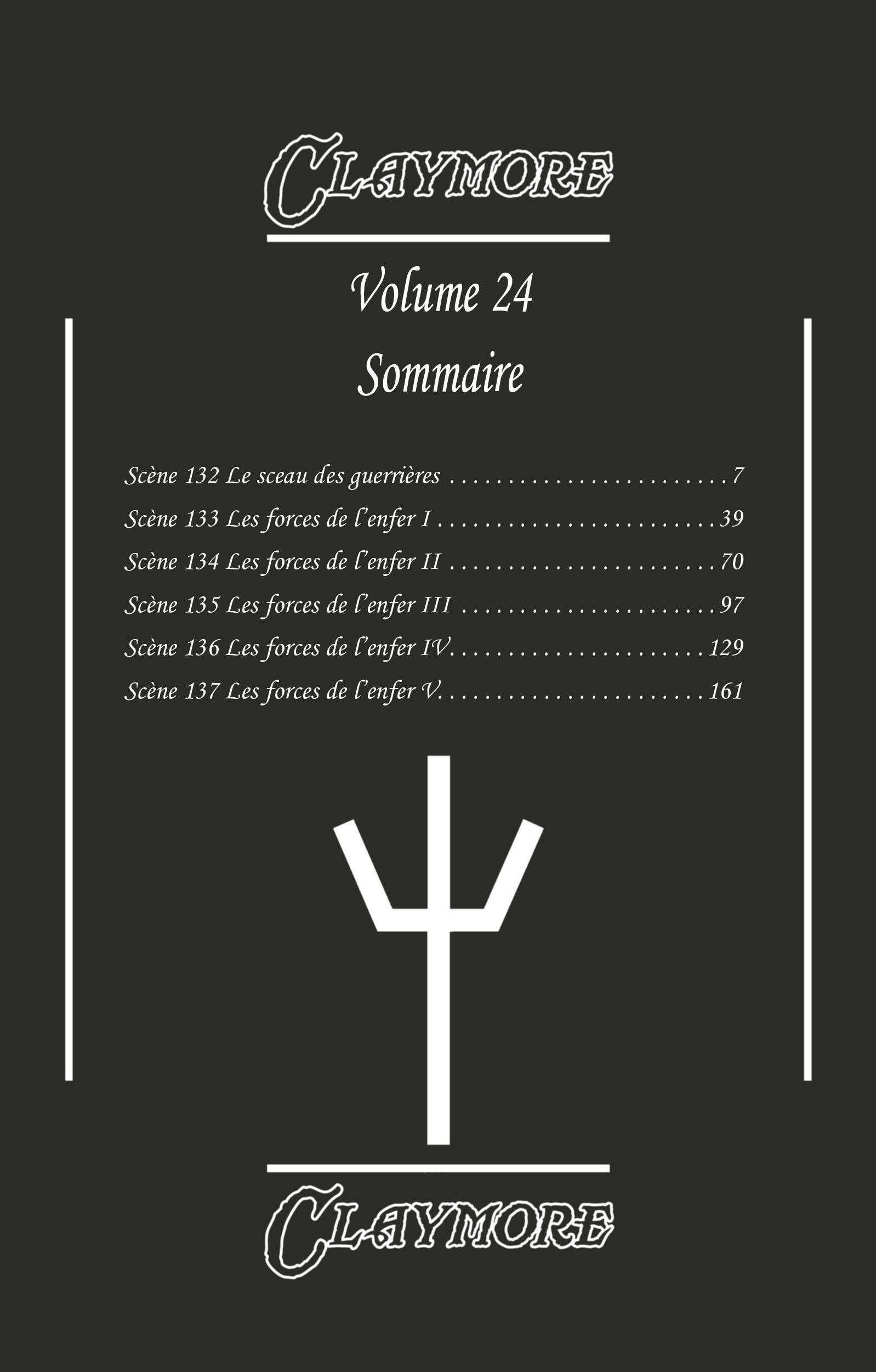  Claymore - Volume 24 - 5