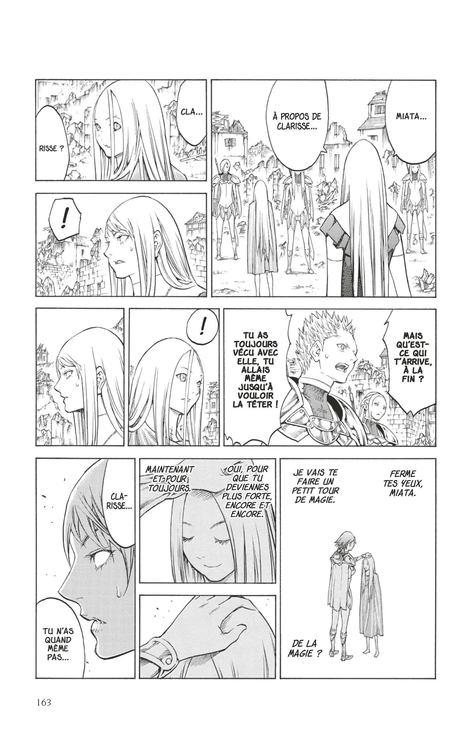  Claymore - Volume 25 - 145