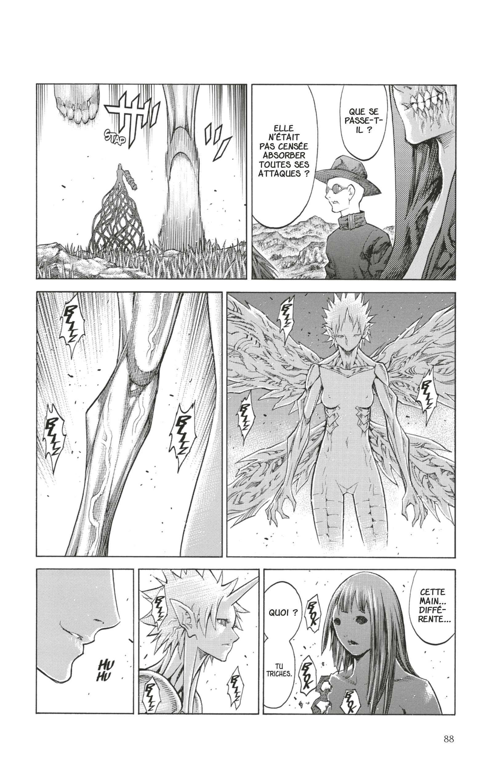  Claymore - Volume 25 - 78