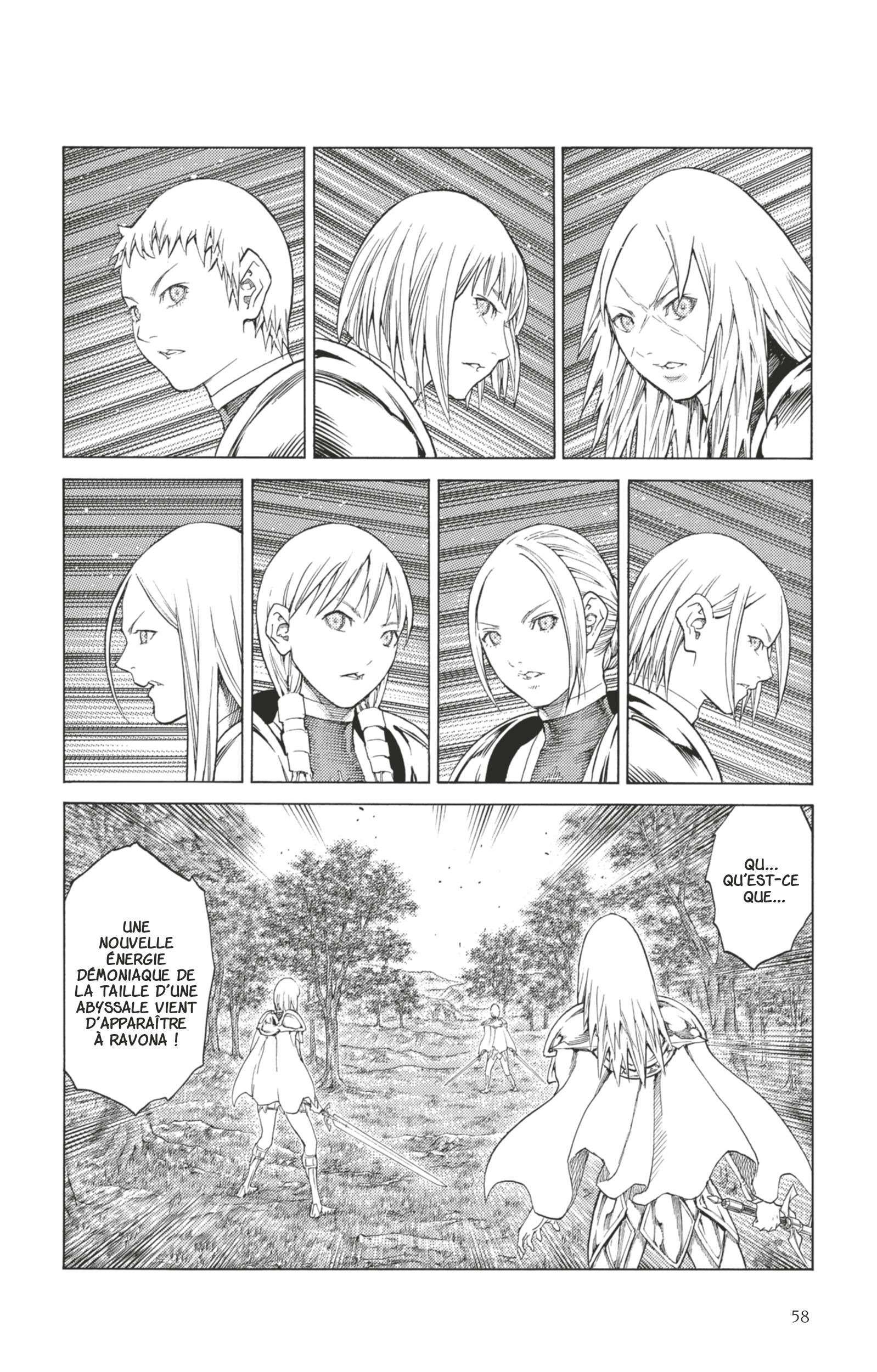  Claymore - Volume 25 - 52