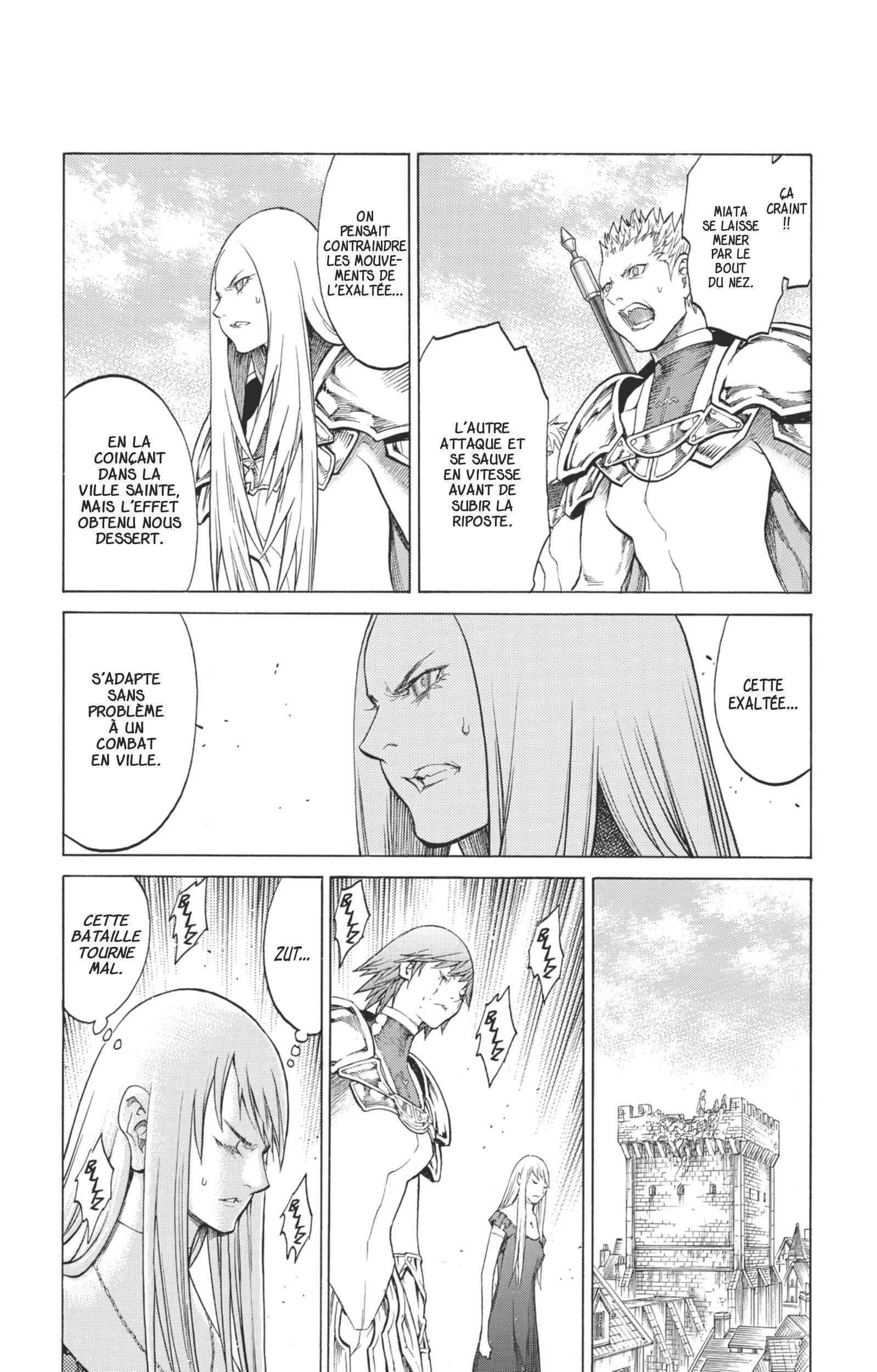  Claymore - Volume 25 - 97