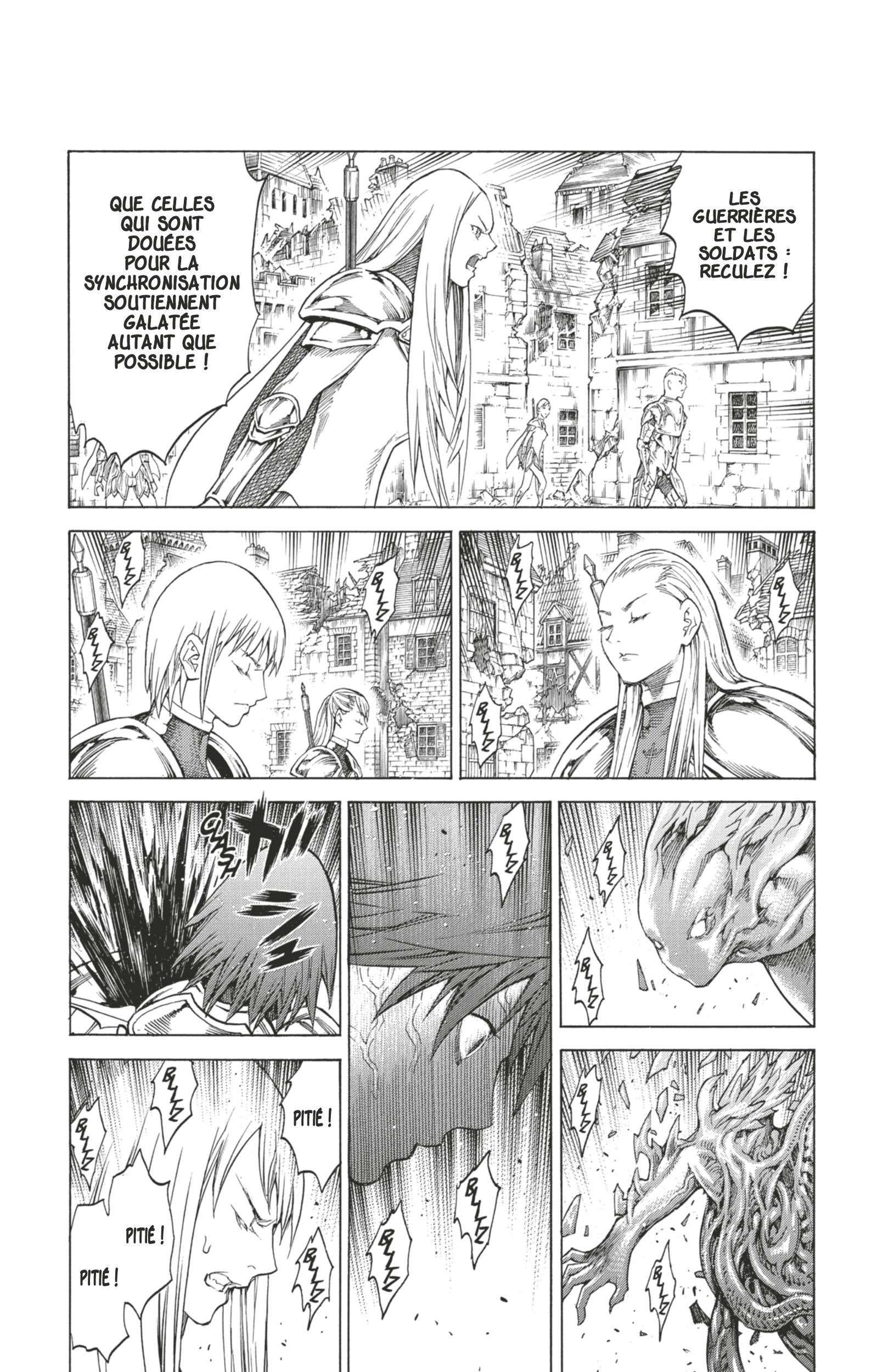  Claymore - Volume 25 - 137