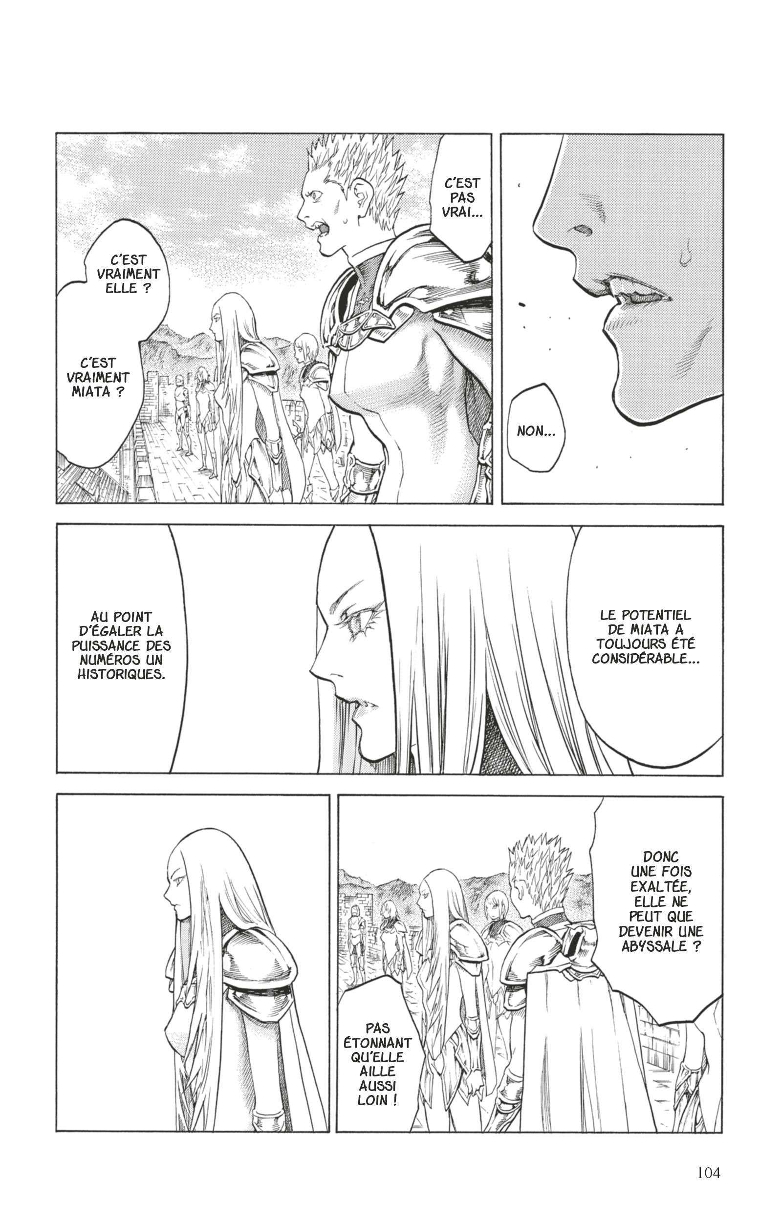  Claymore - Volume 25 - 91