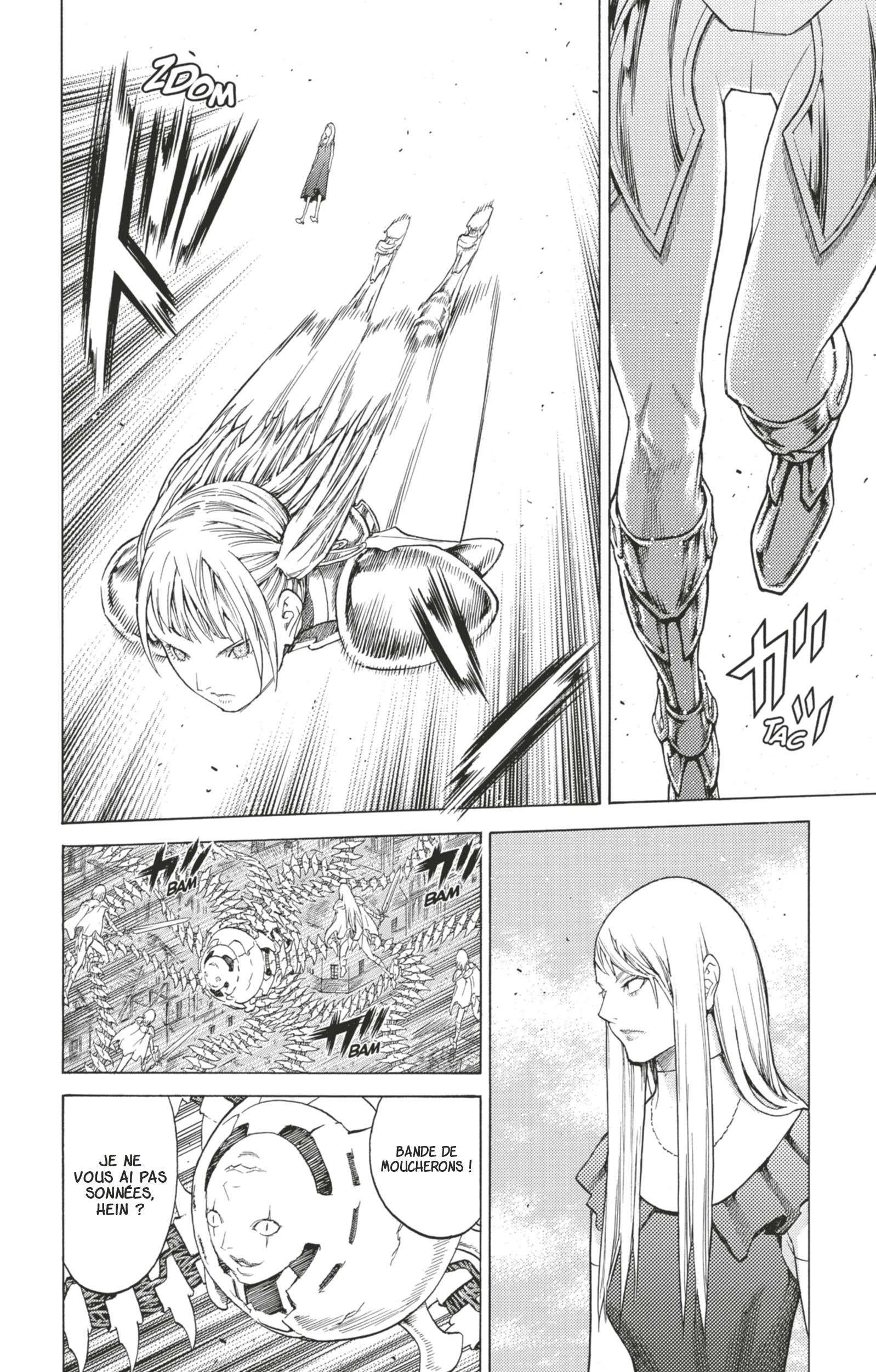  Claymore - Volume 25 - 45