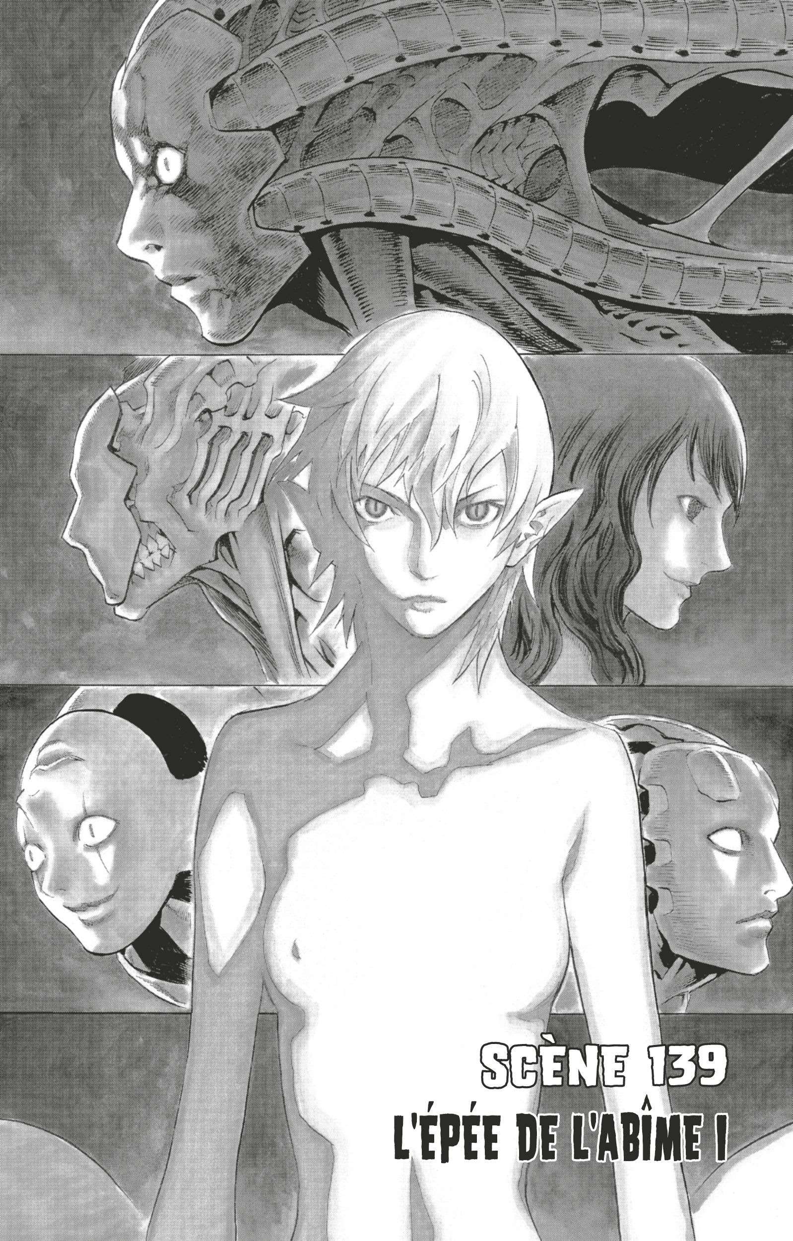  Claymore - Volume 25 - 29