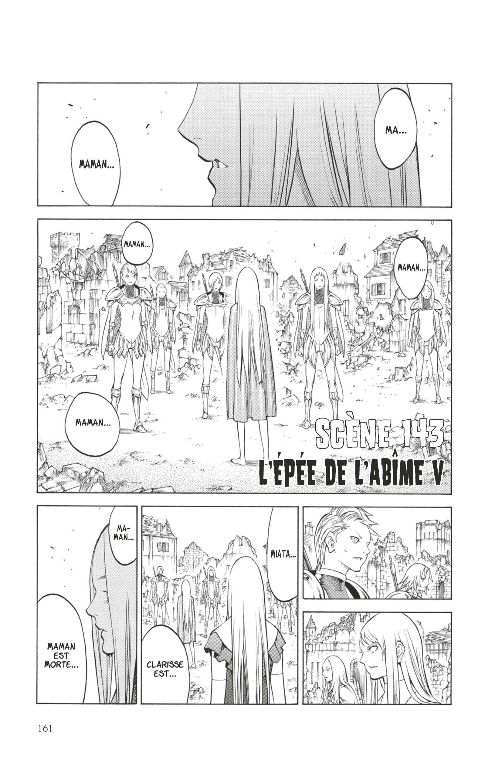  Claymore - Volume 25 - 143