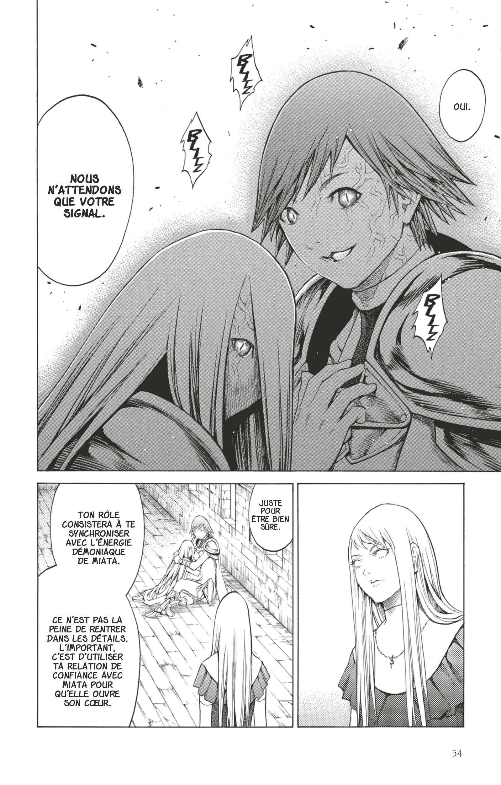  Claymore - Volume 25 - 49