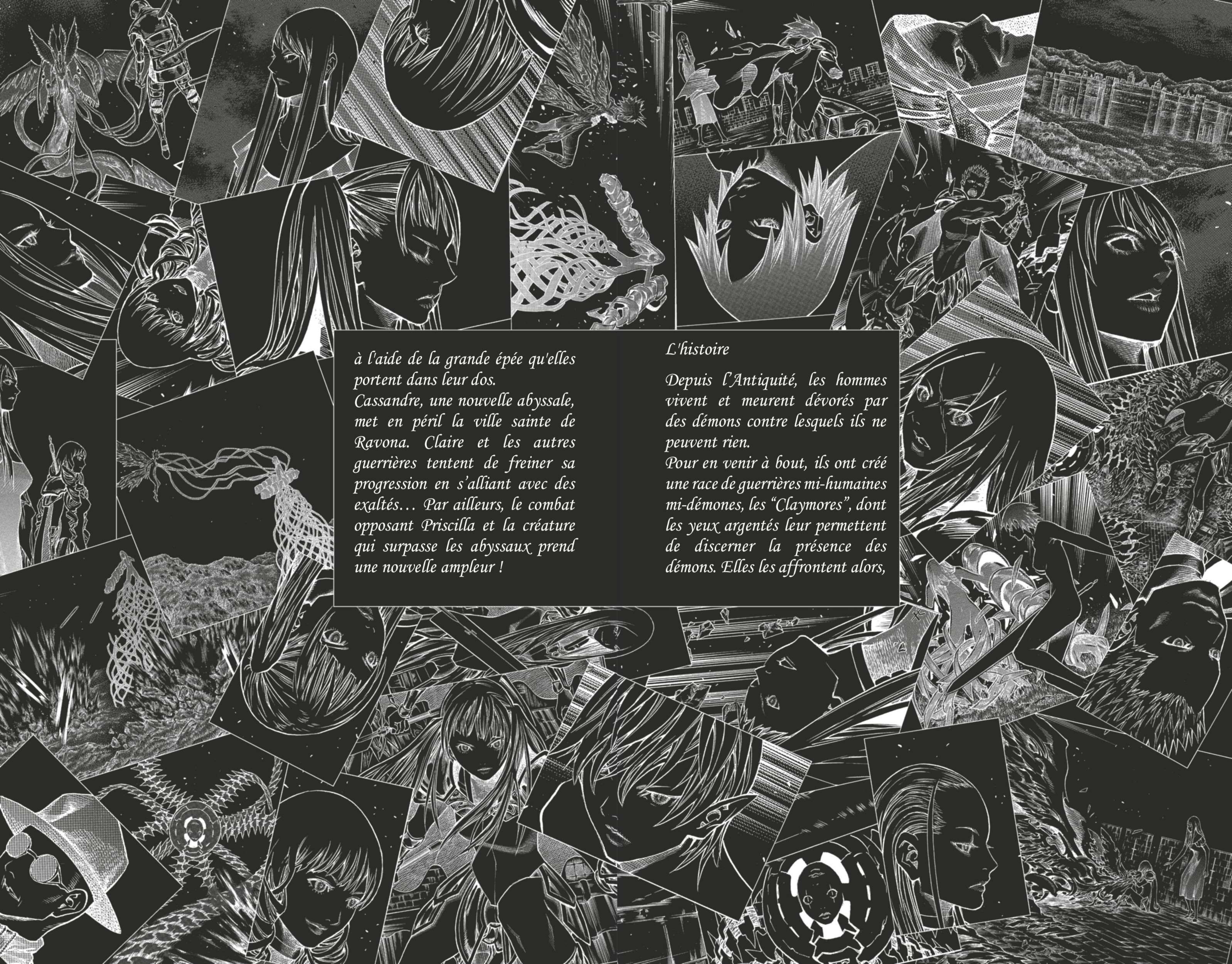  Claymore - Volume 25 - 4