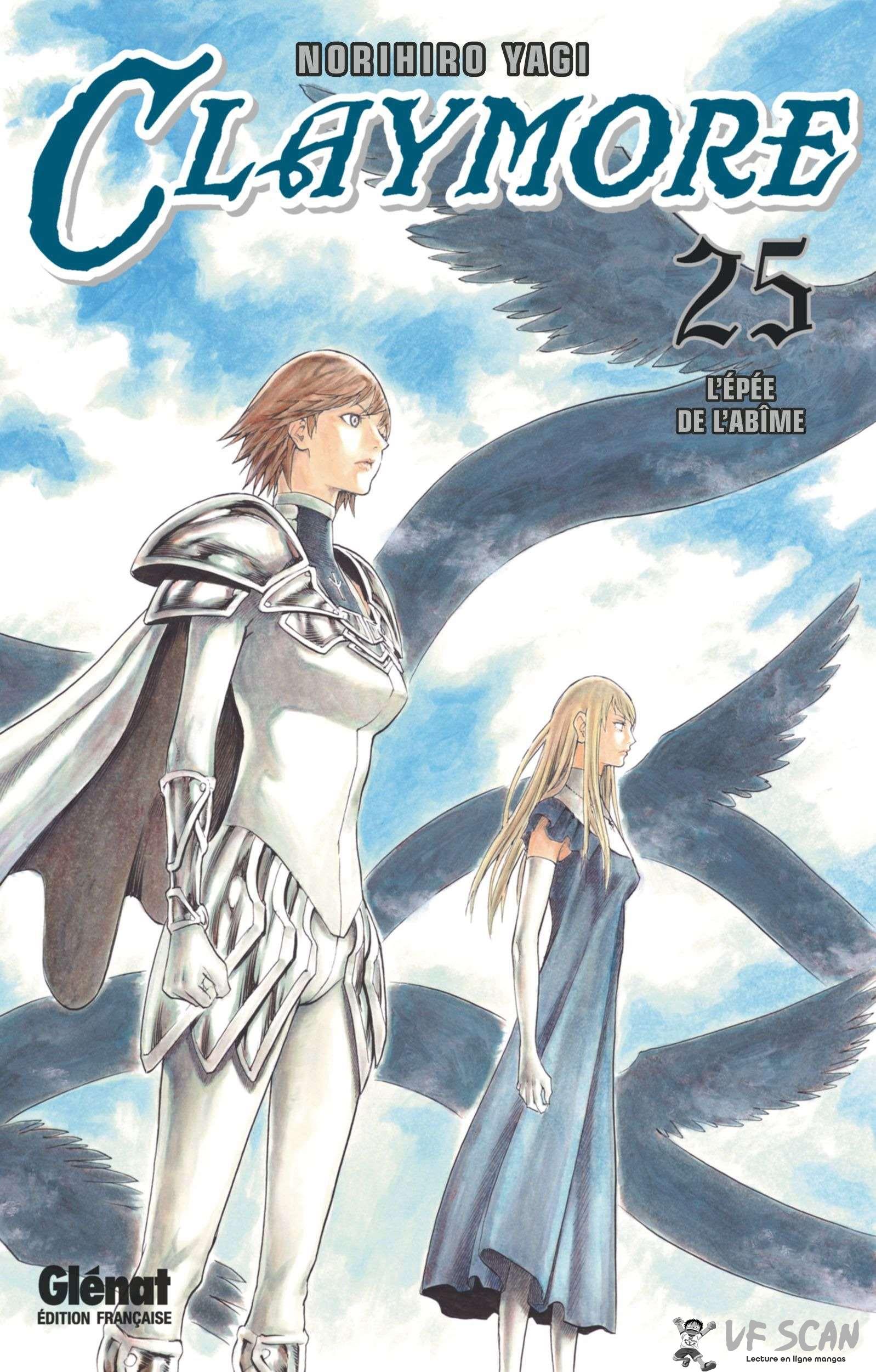  Claymore - Volume 25 - 1