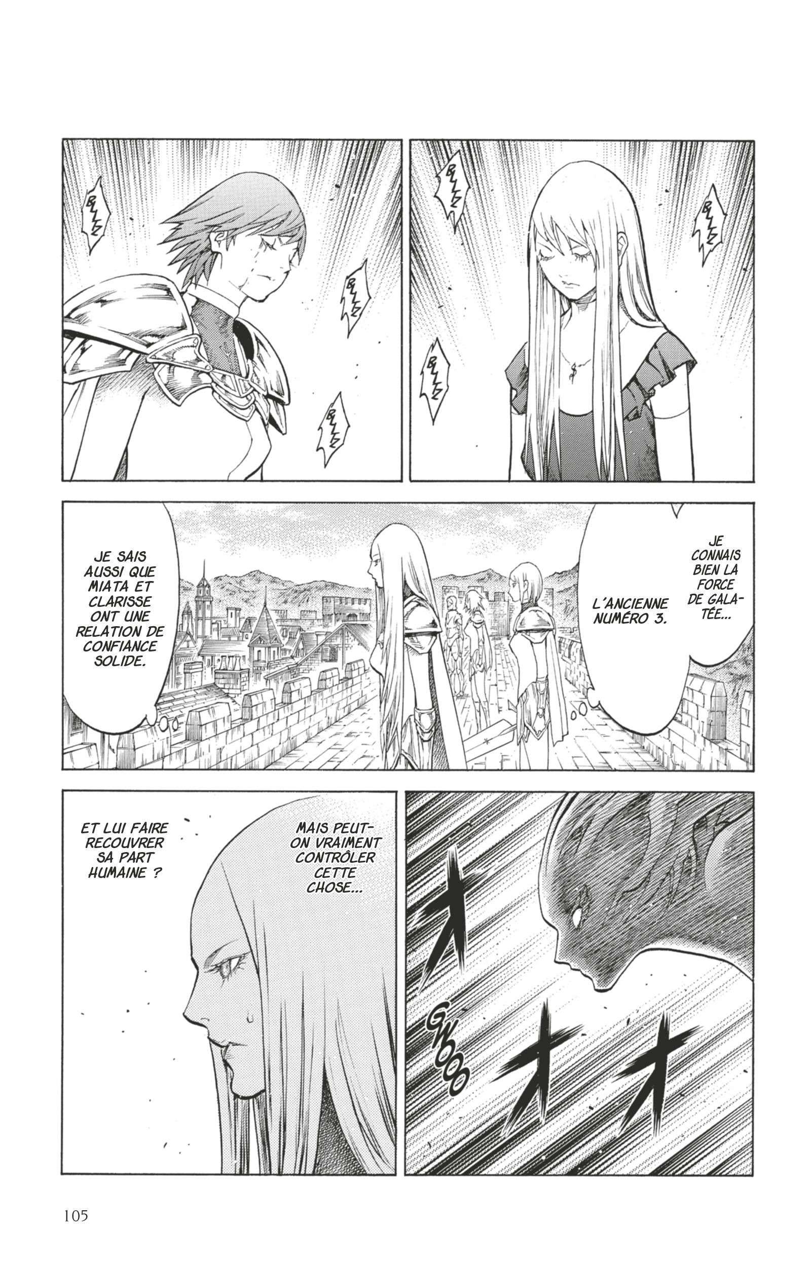  Claymore - Volume 25 - 92