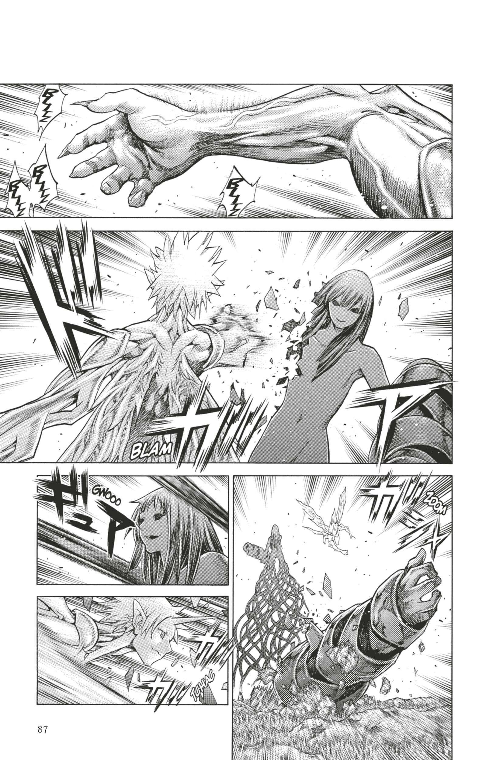  Claymore - Volume 25 - 77